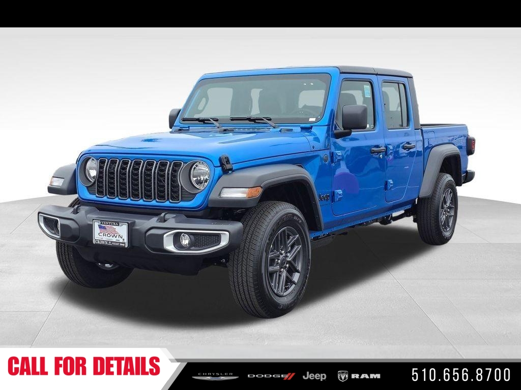 2026 Jeep Gladiator Sport