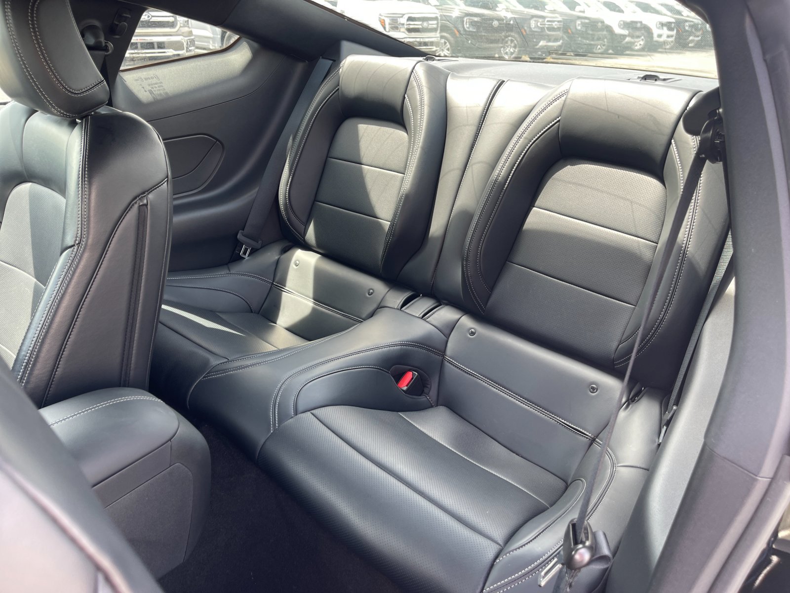 Used 2025 Black Ford GT Premium image 14