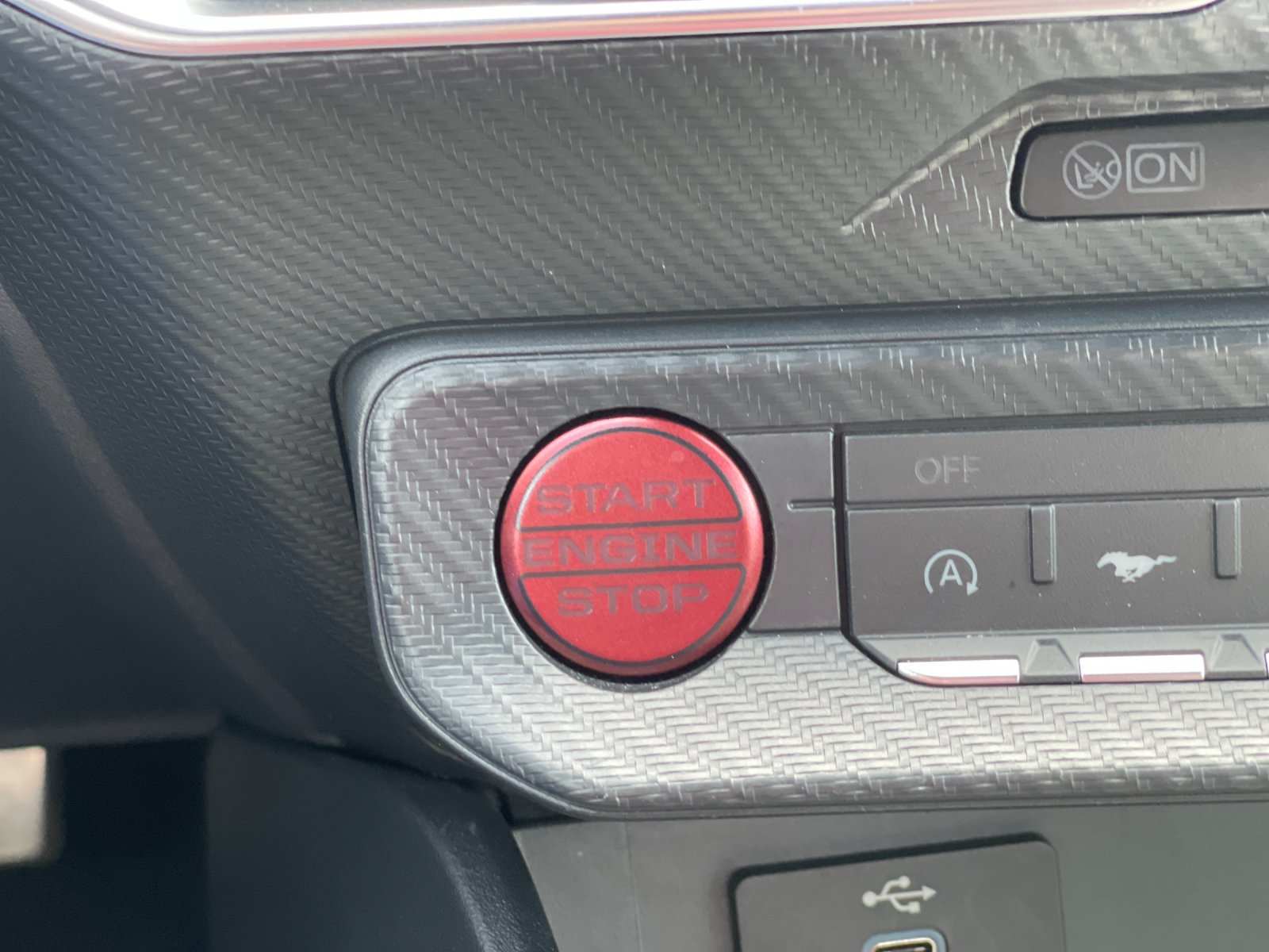 Used 2025 Black Ford GT Premium image 23