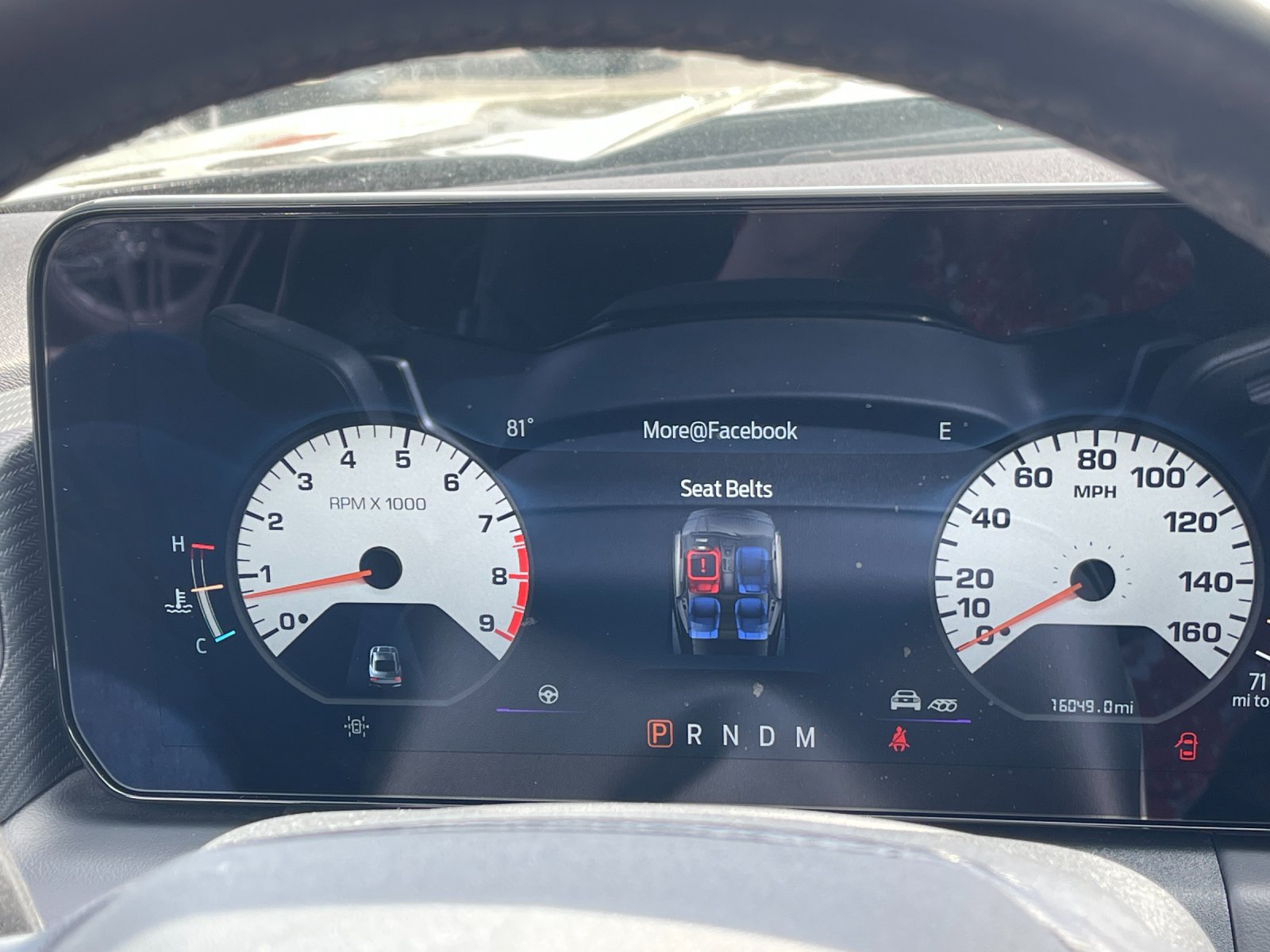 Used 2025 Black Ford GT Premium image 27