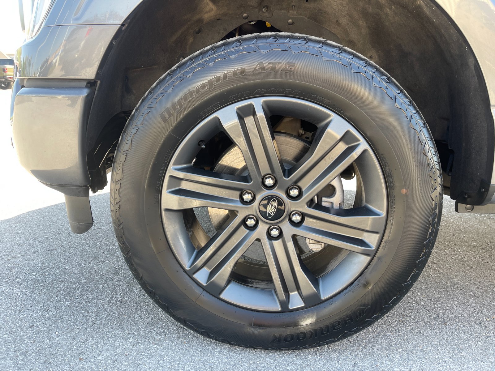 Used 2023 Gray Ford Lariat image 31
