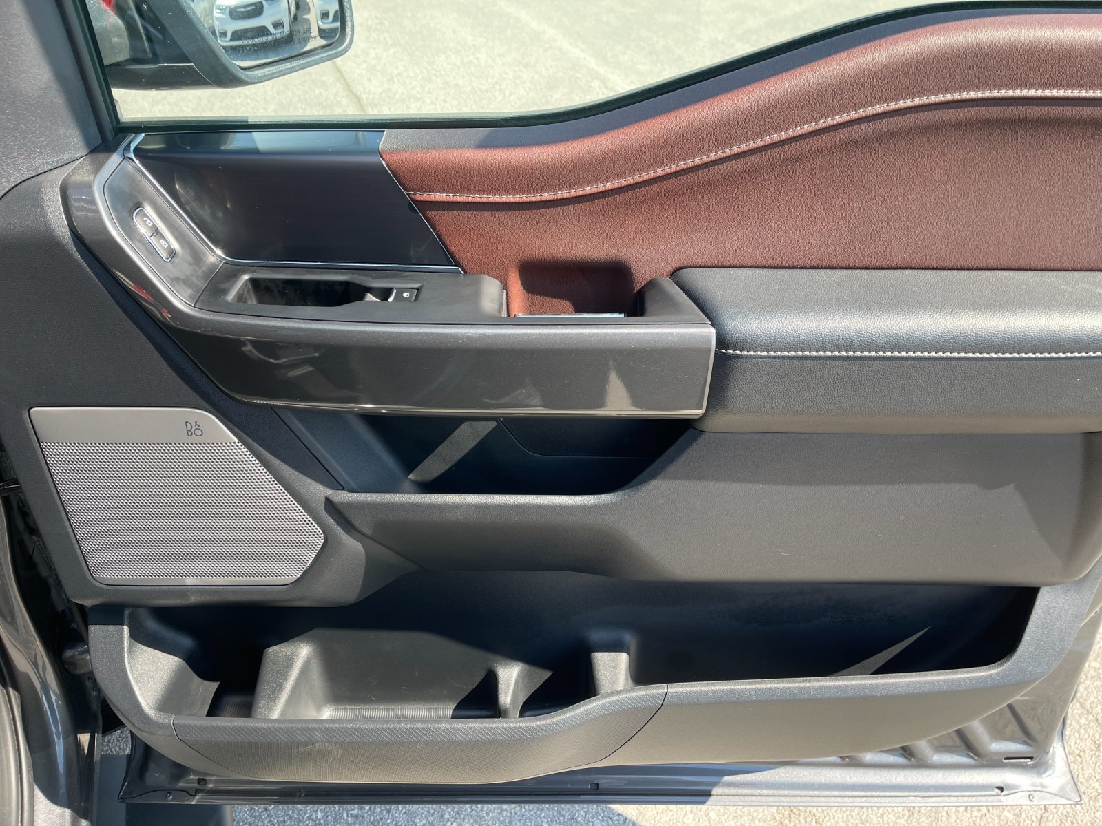 Used 2023 Gray Ford Lariat image 18