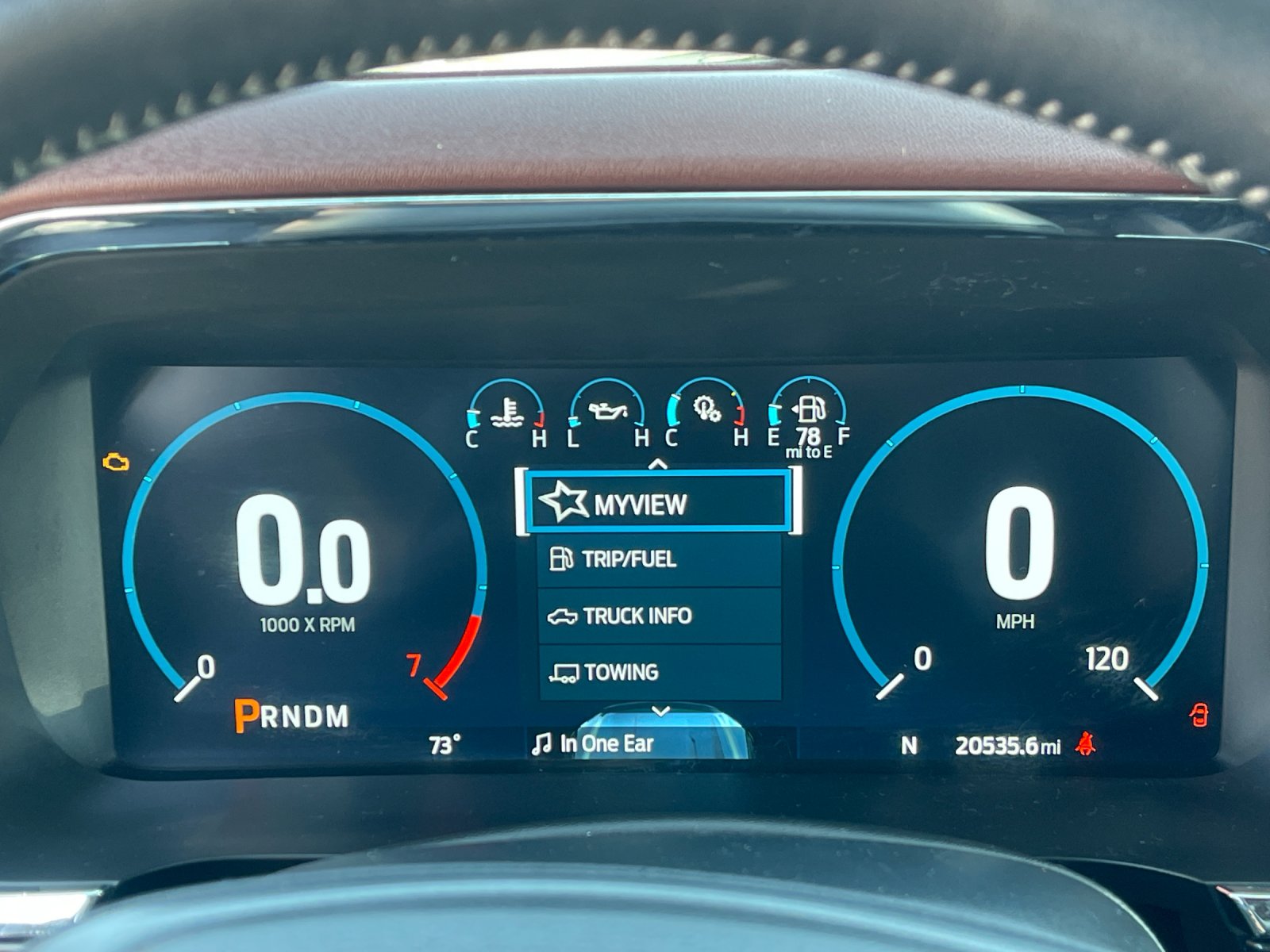 Used 2023 Gray Ford Lariat image 28