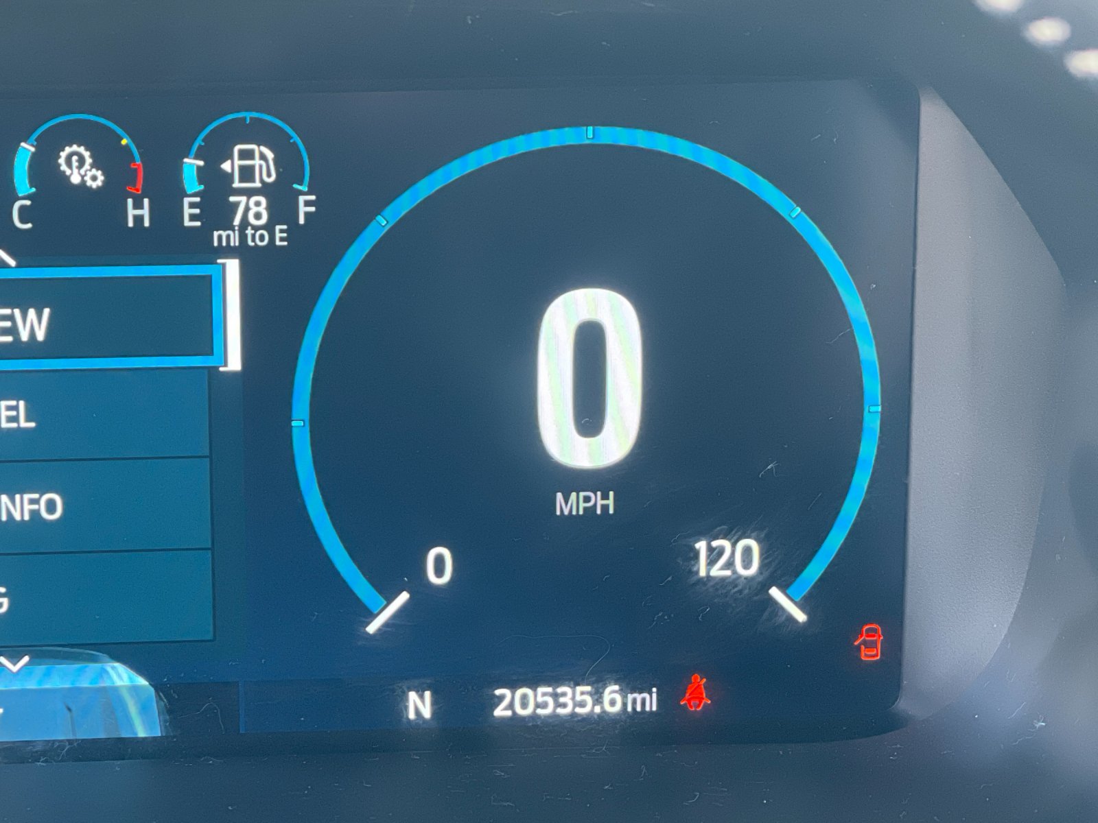Used 2023 Gray Ford Lariat image 29