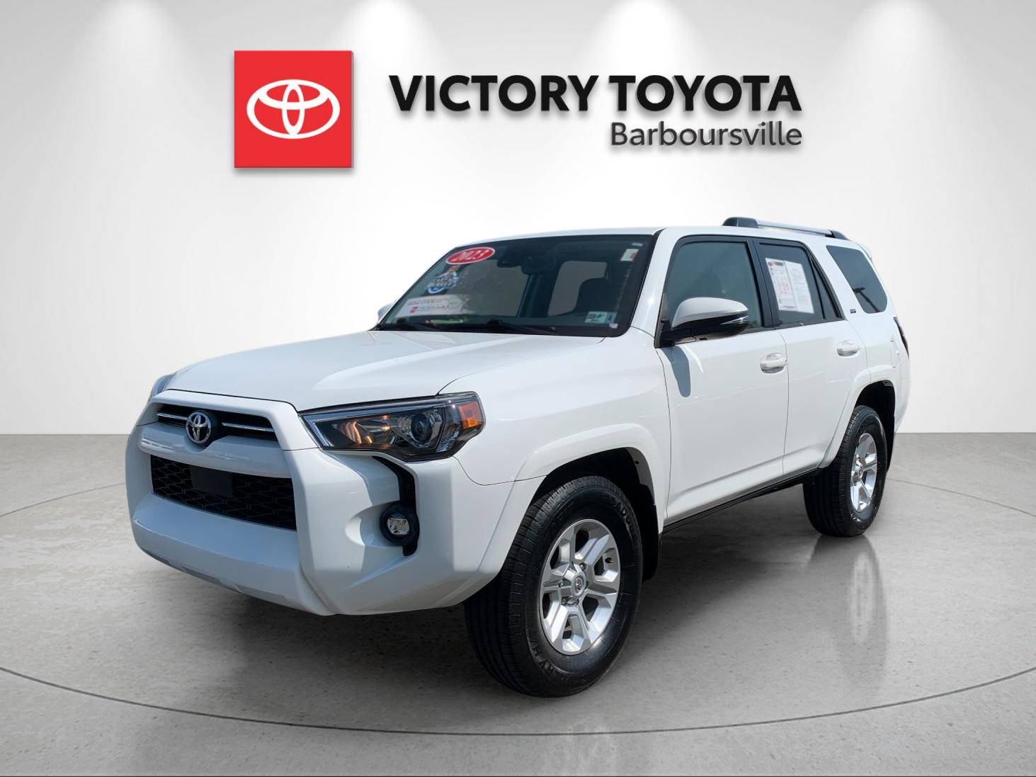 2023 Toyota 4Runner SR5 Premium RWD V6's photo