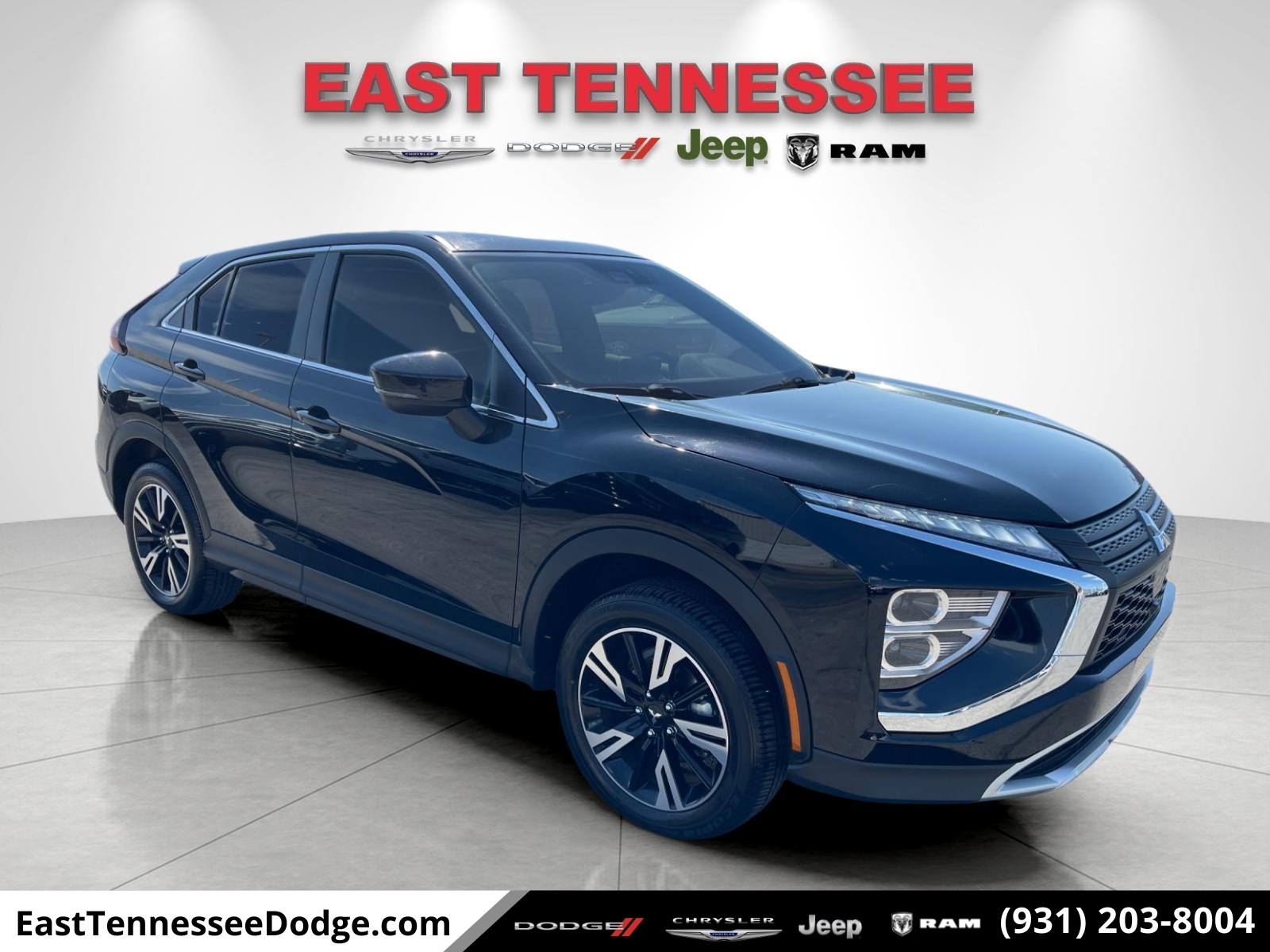 2026 Mitsubishi Eclipse Cross Black Edition S-AWC's photo