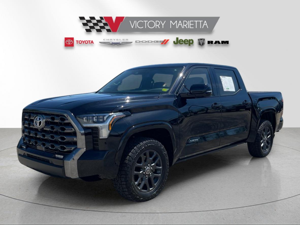 2023 Toyota Tundra
