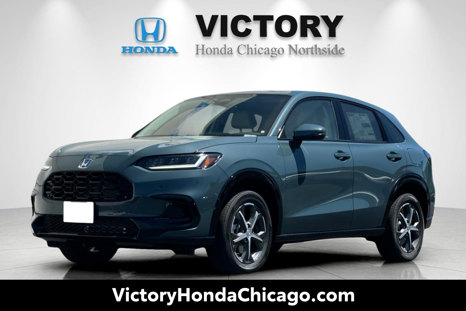 2025 Honda HR-V EX-L