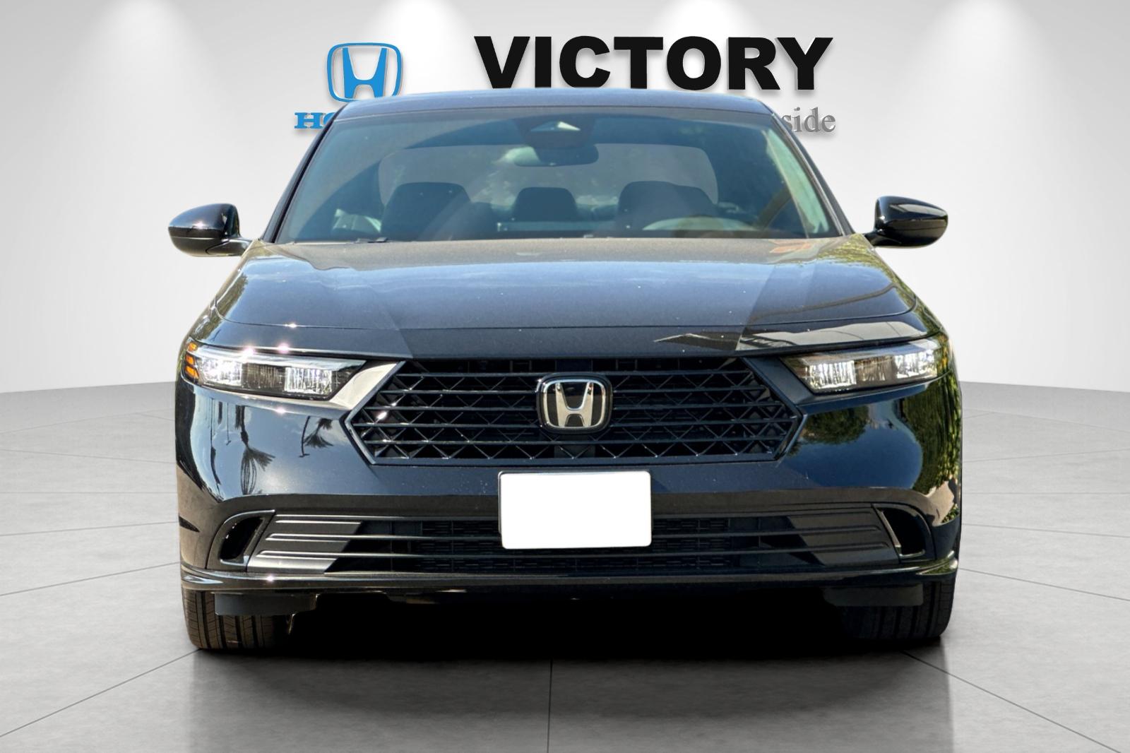 Certified Used 2025 Crystal Black Pearl Honda Sport-L image 8