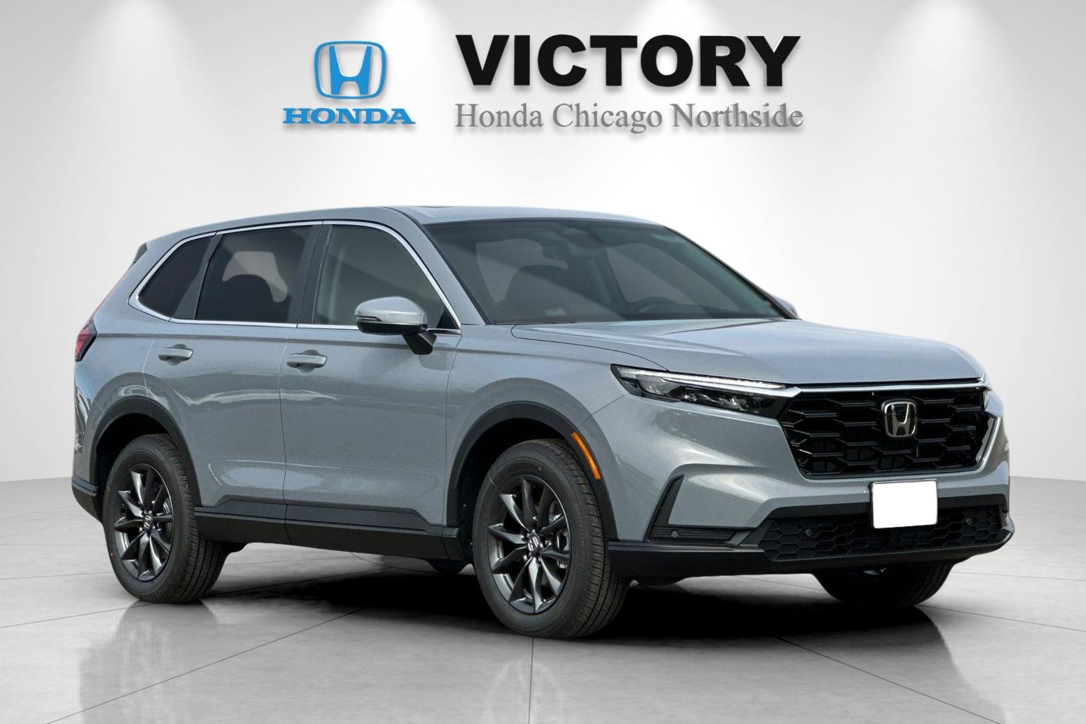 New 2026 Gray Honda EX-L image 7