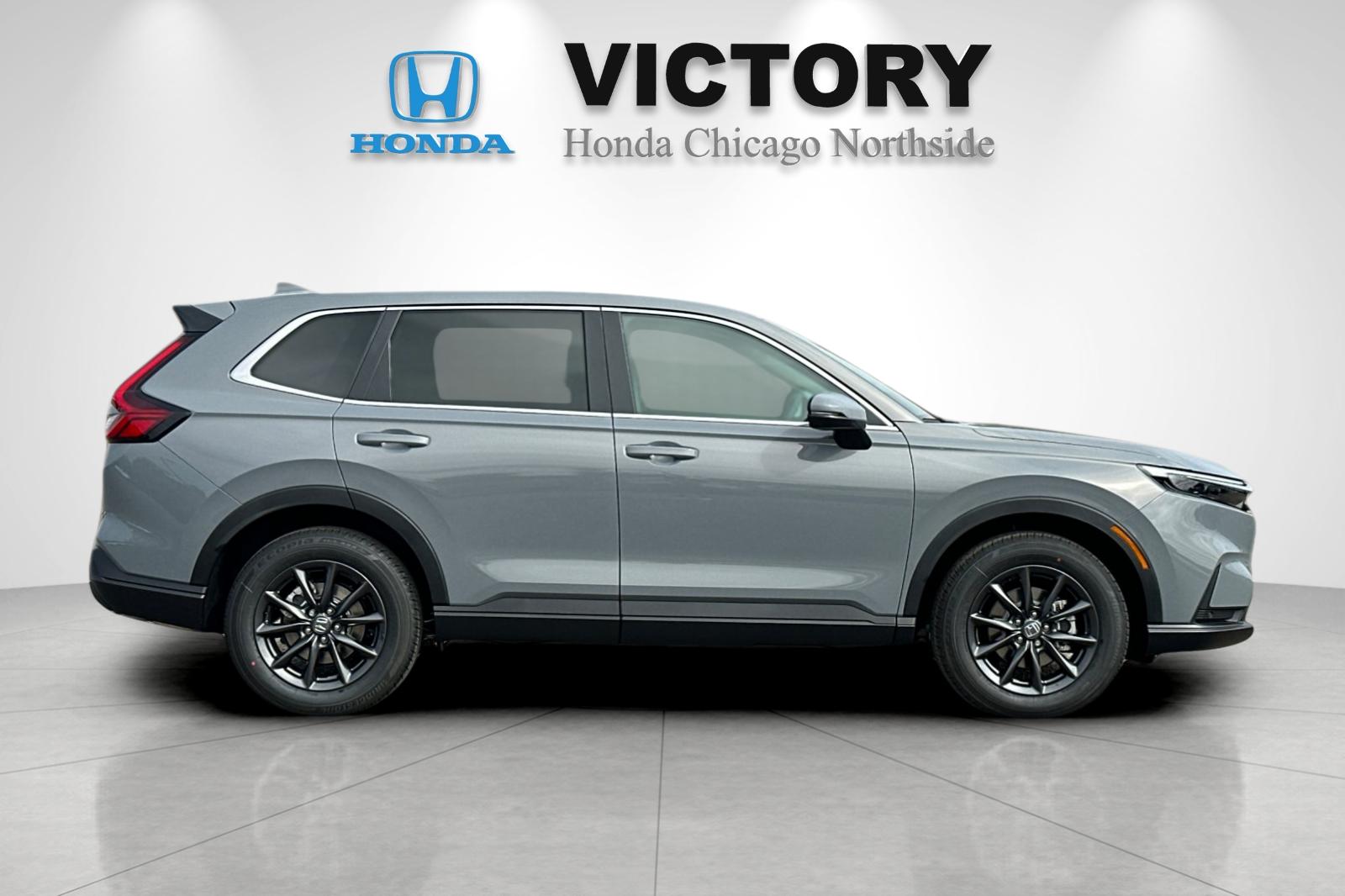 New 2026 Gray Honda EX-L image 6