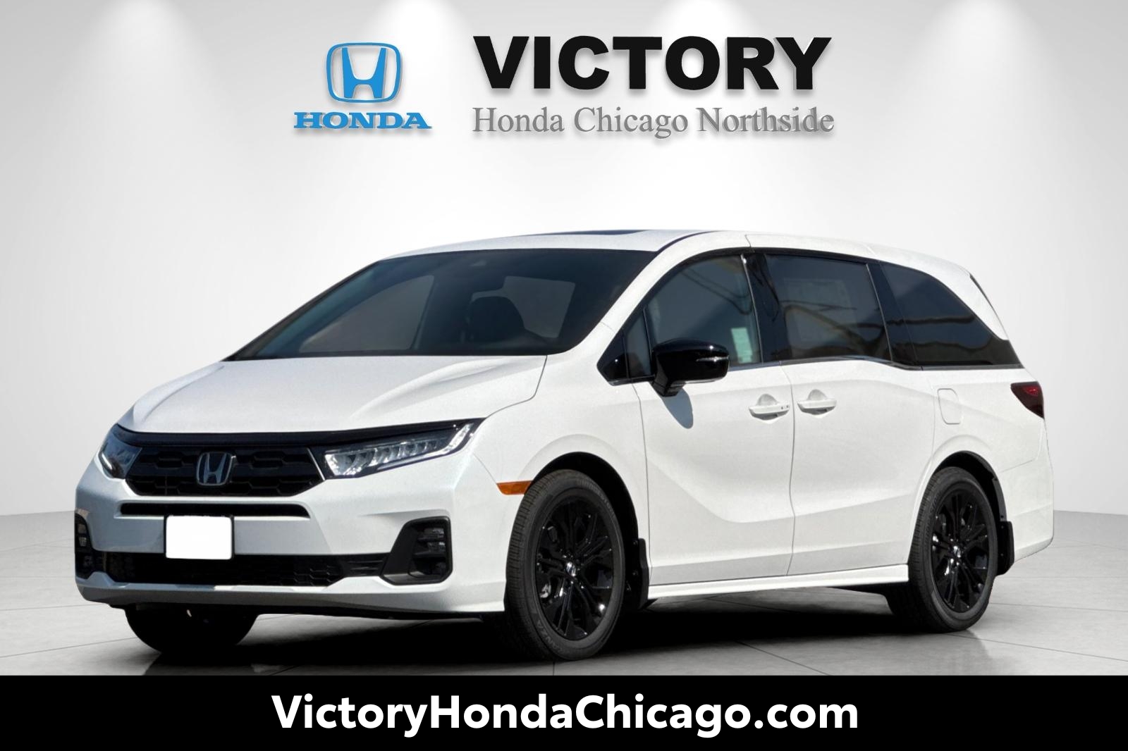 2026 Honda Odyssey Sport L's photo