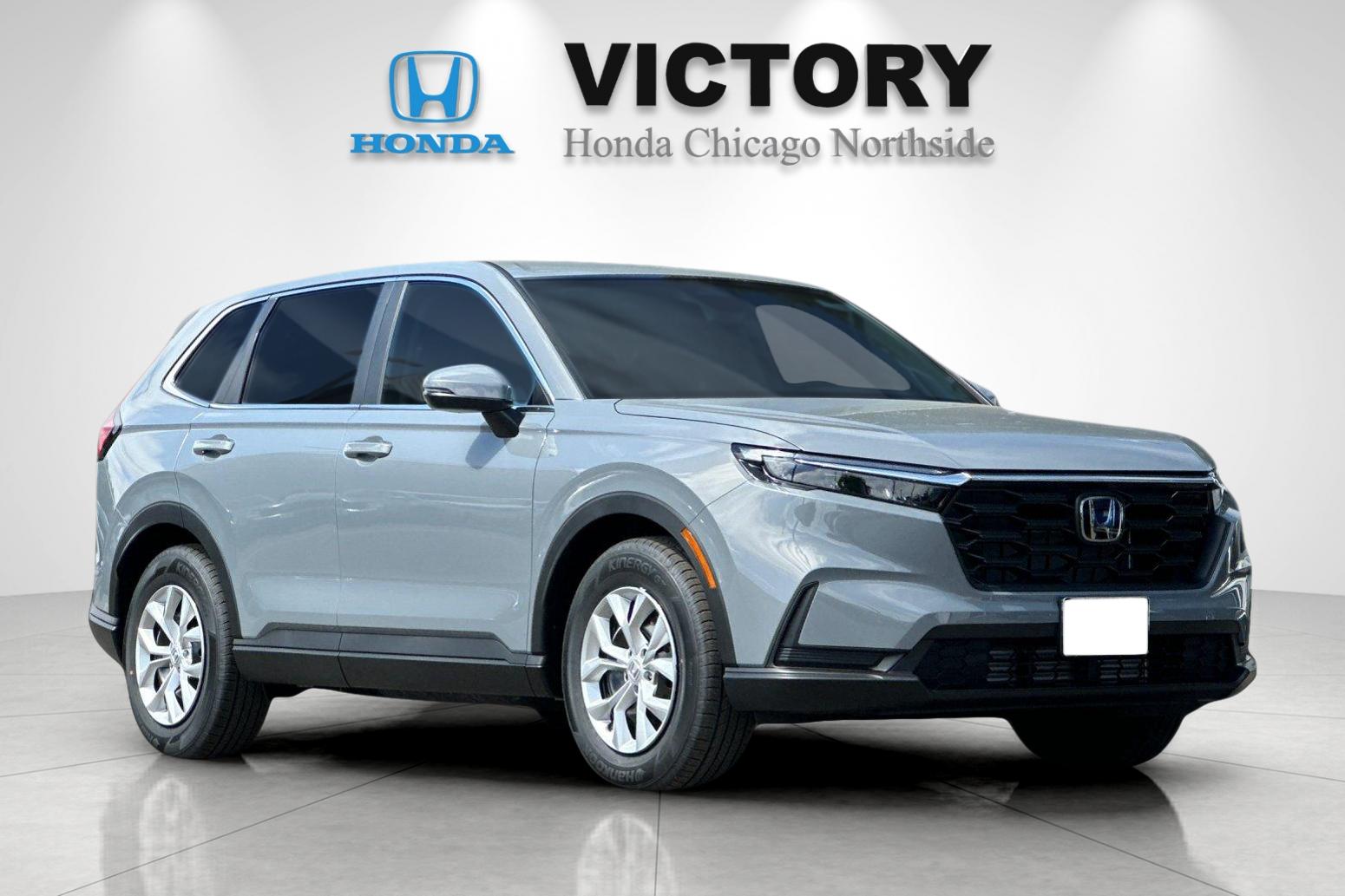 New 2026 Gray Honda LX image 7