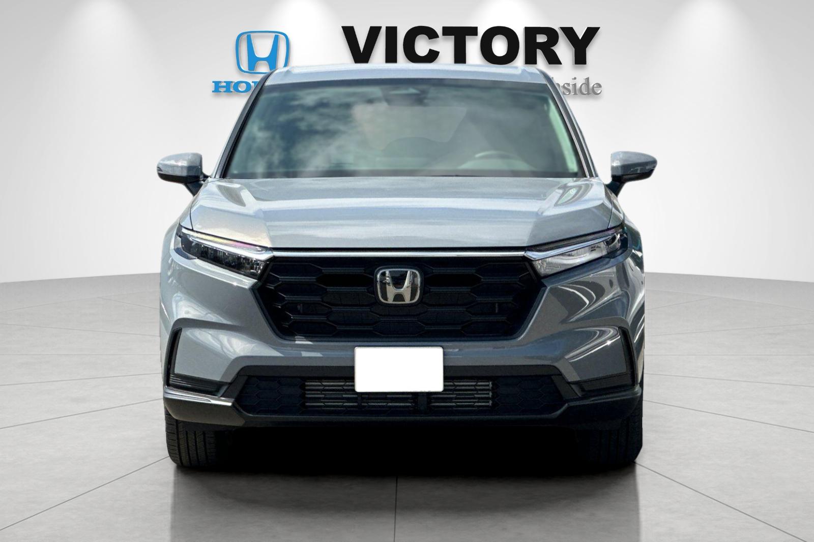 New 2026 Gray Honda LX image 8