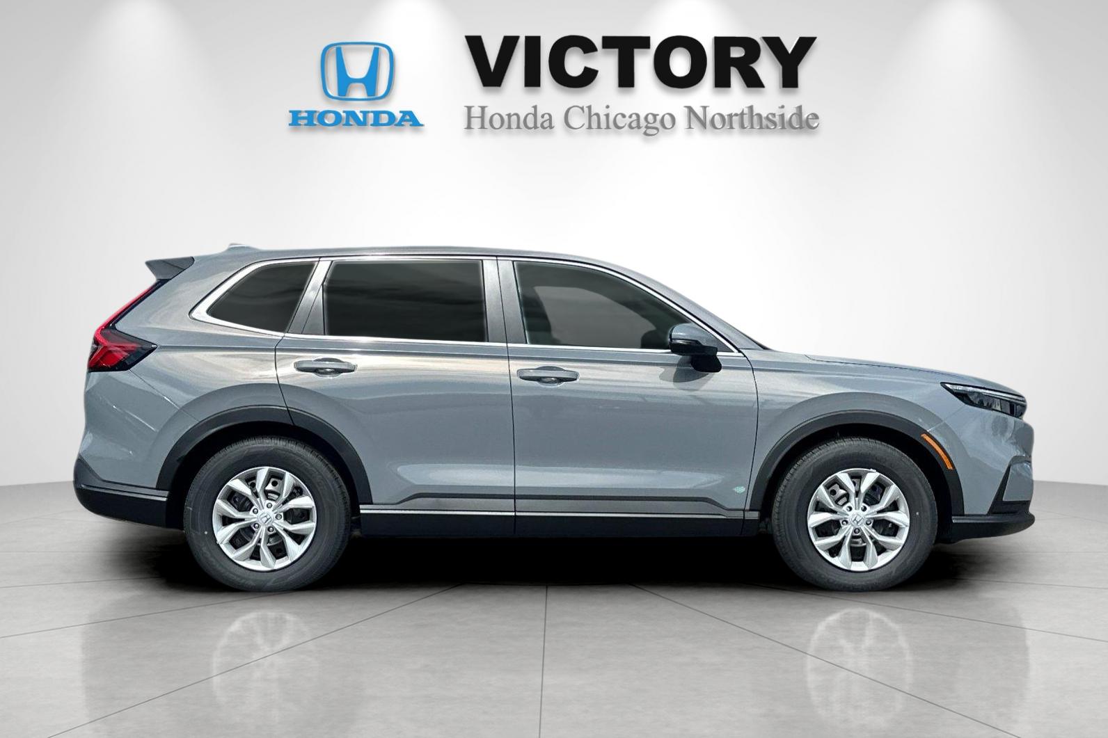 New 2026 Gray Honda LX image 6