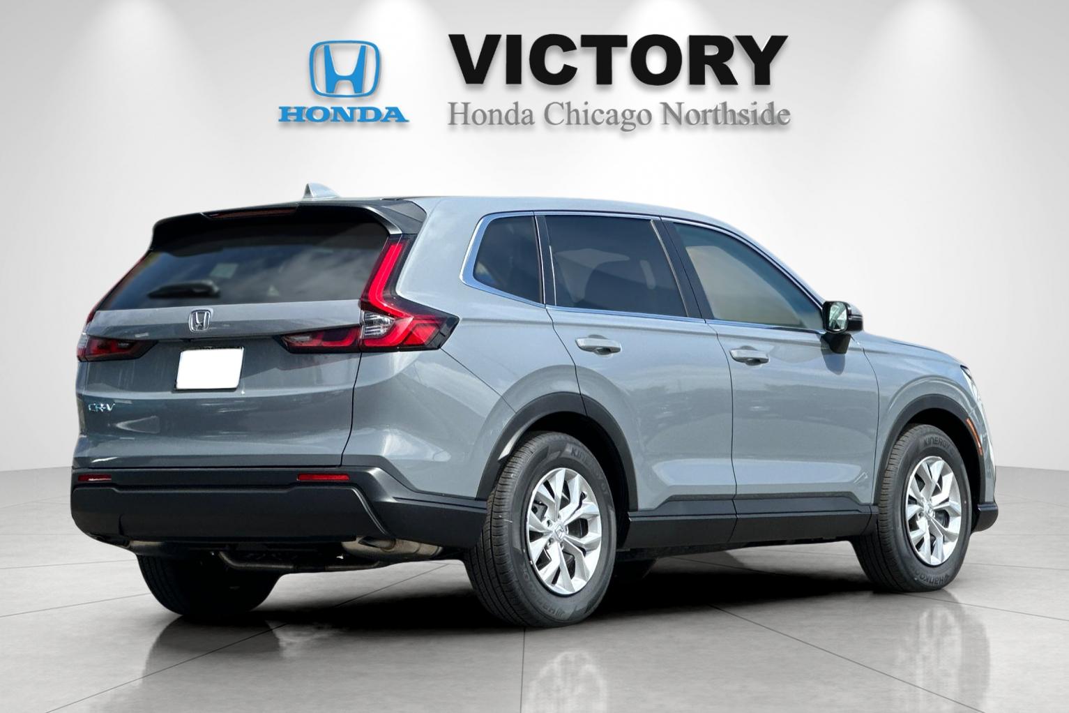 New 2026 Gray Honda LX image 5