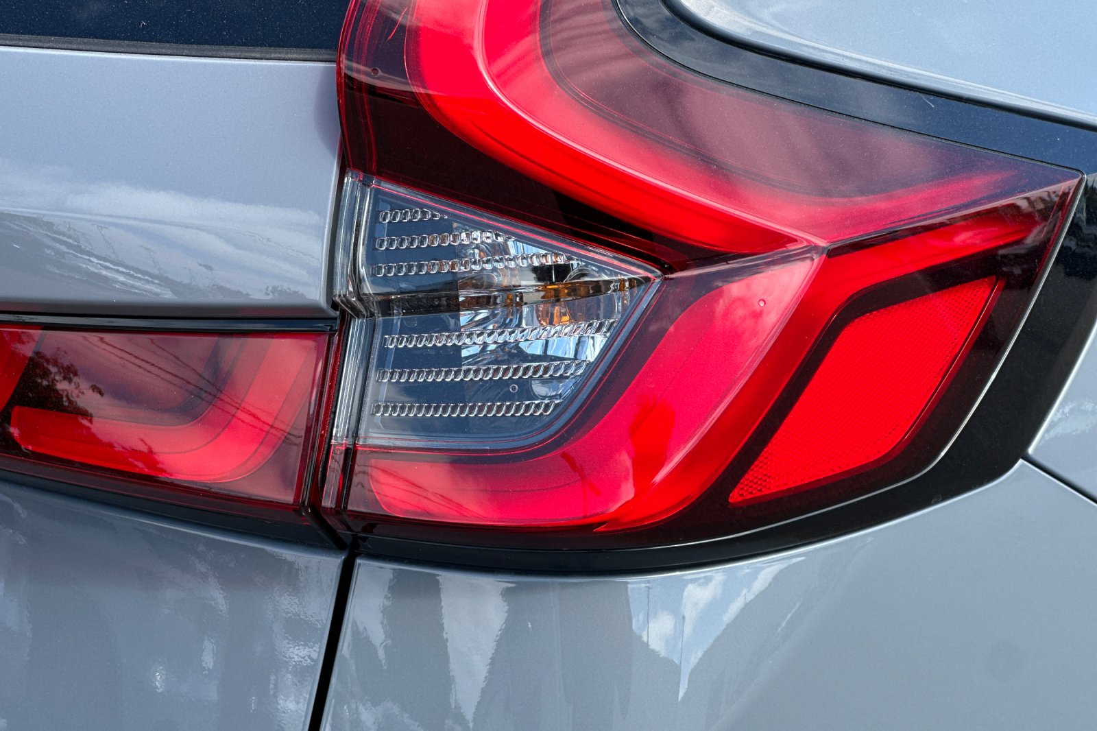 New 2026 Gray Honda LX image 30