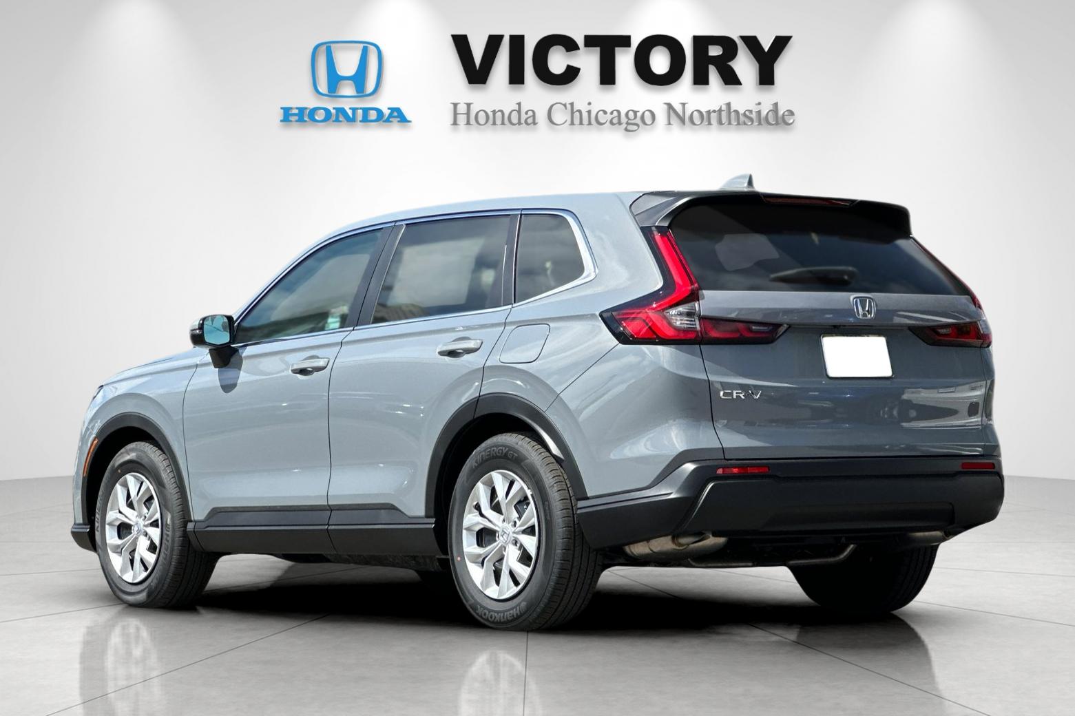 New 2026 Gray Honda LX image 3