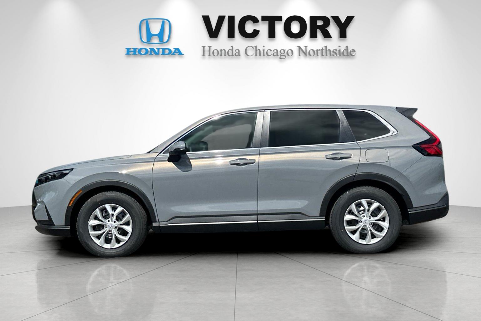 New 2026 Gray Honda LX image 2