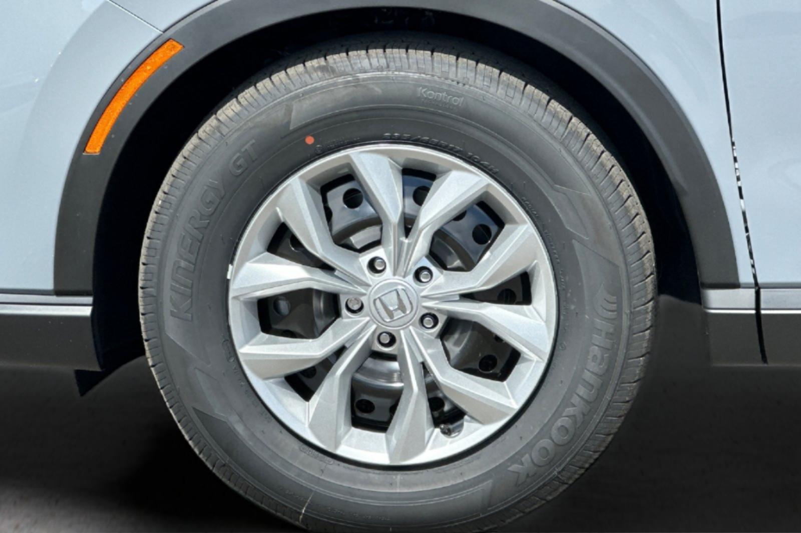 New 2026 Gray Honda LX image 31