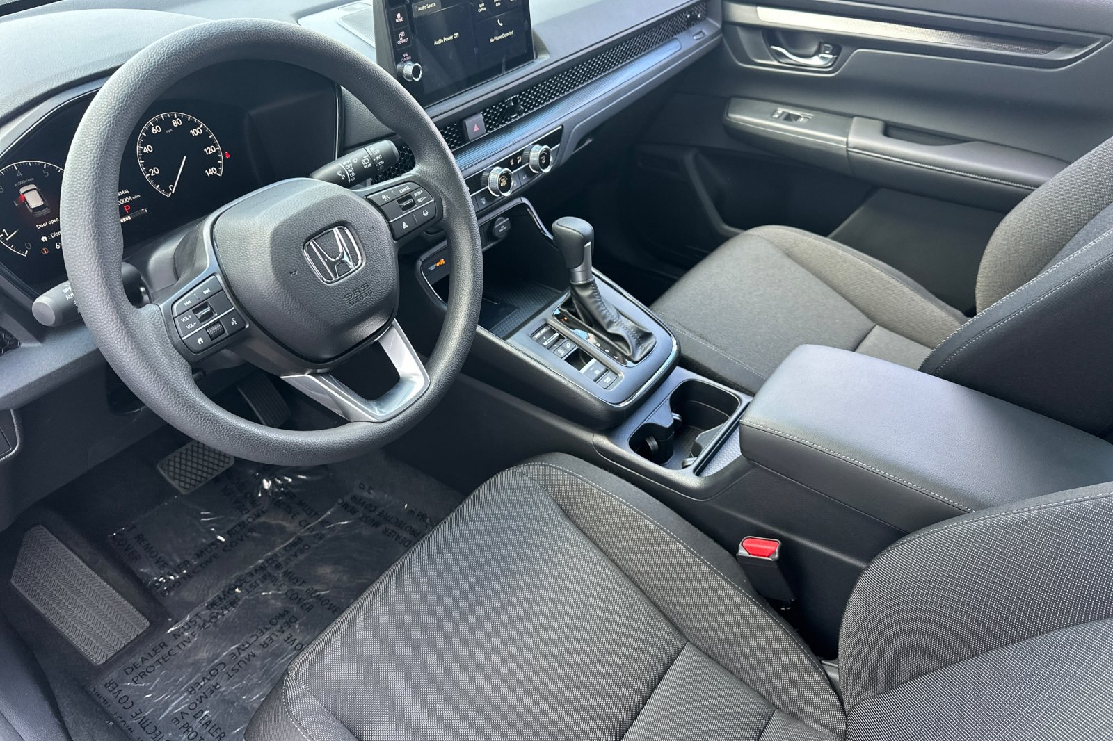 New 2026 Gray Honda LX image 9