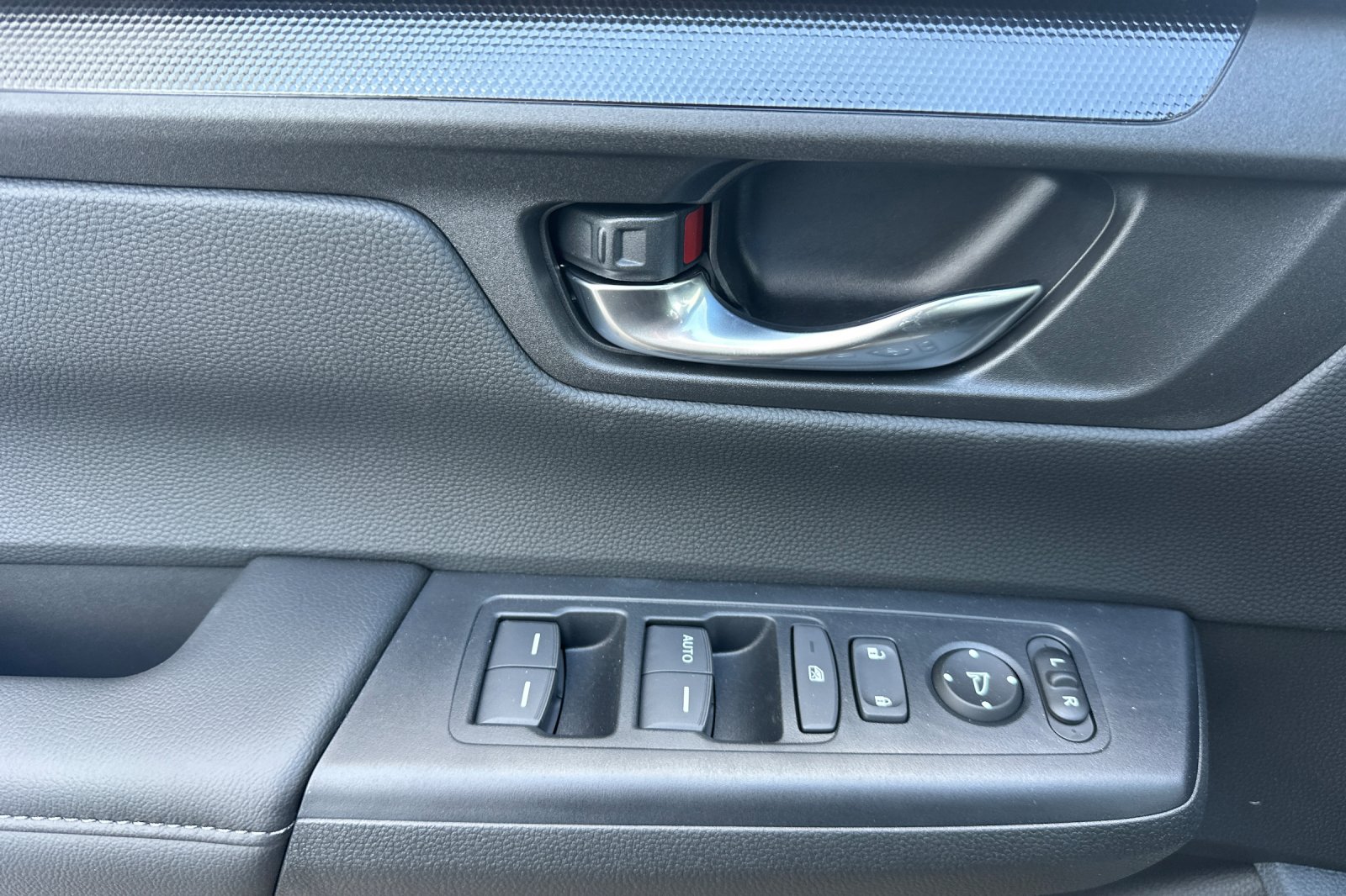 New 2026 Gray Honda LX image 10