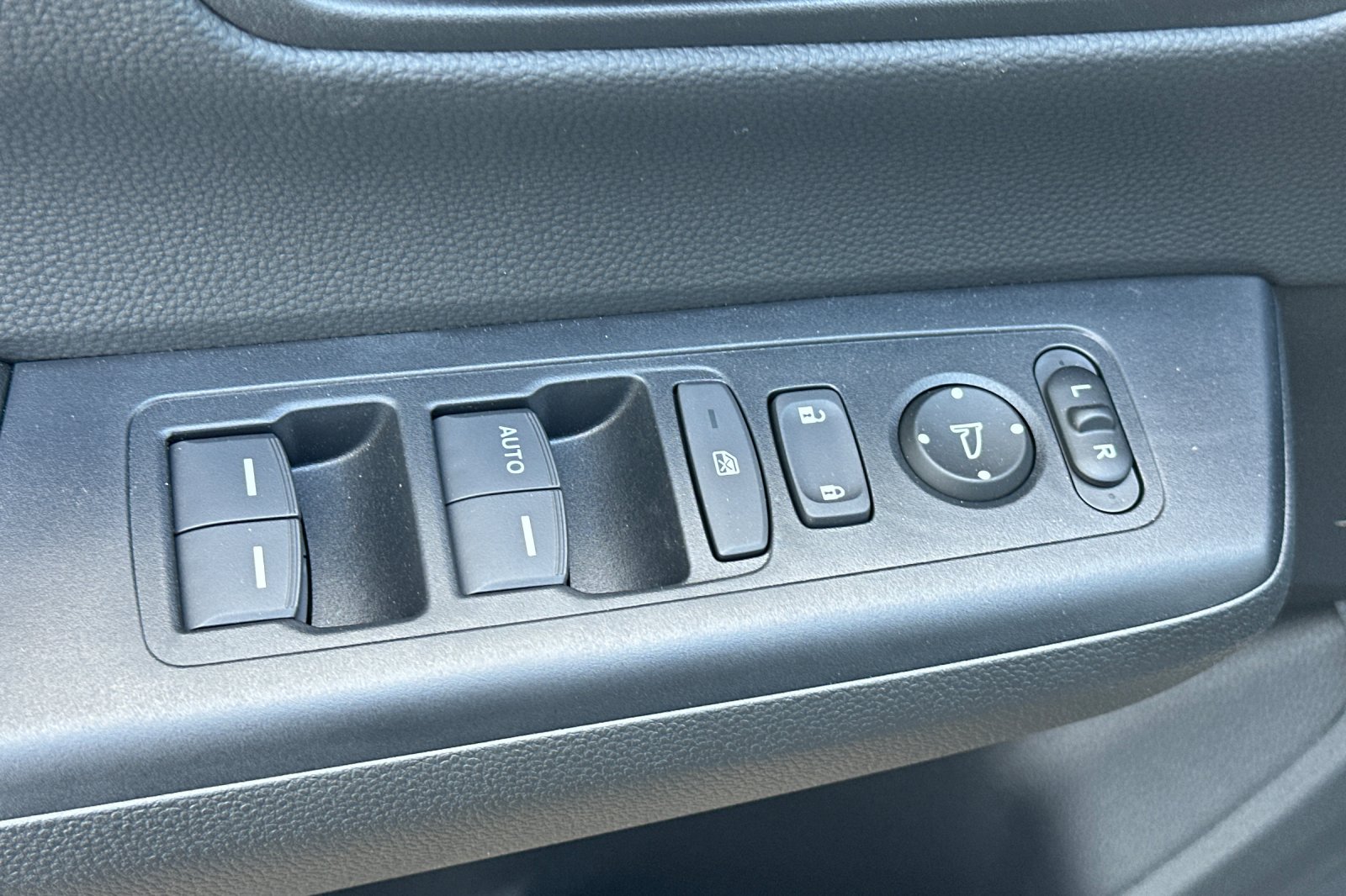 New 2026 Gray Honda LX image 11