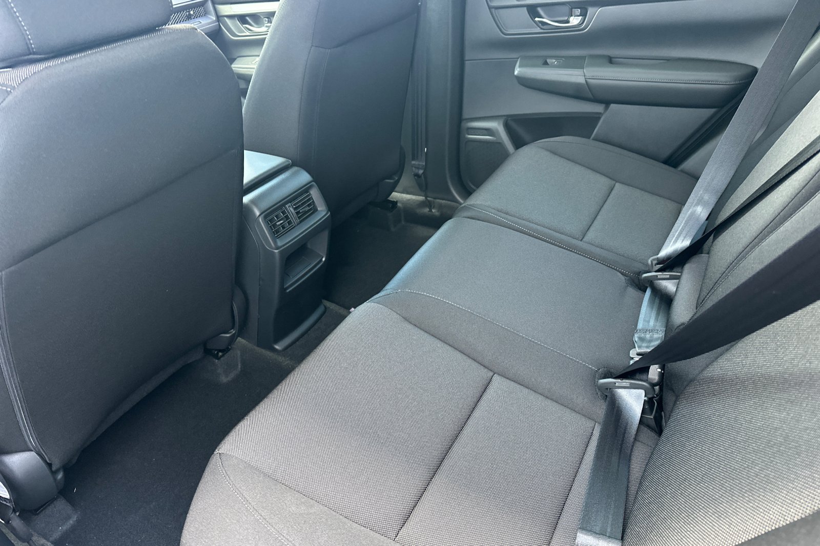 New 2026 Gray Honda LX image 12