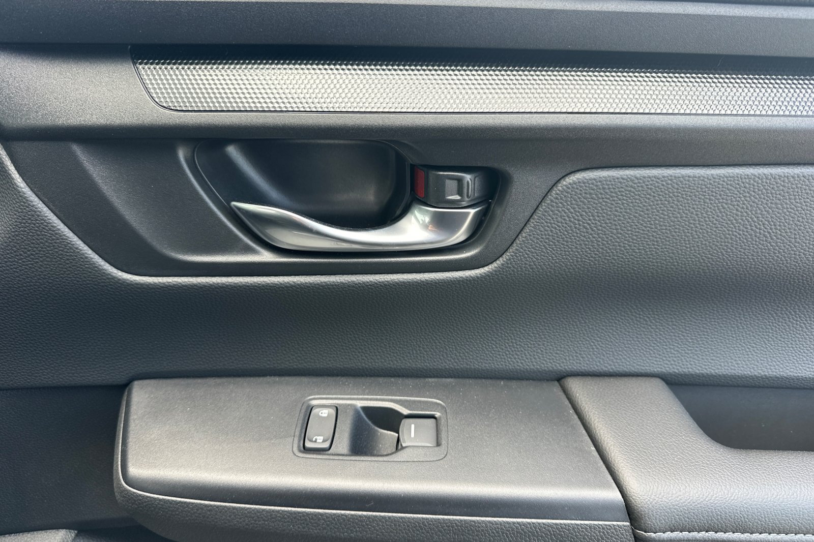 New 2026 Gray Honda LX image 18