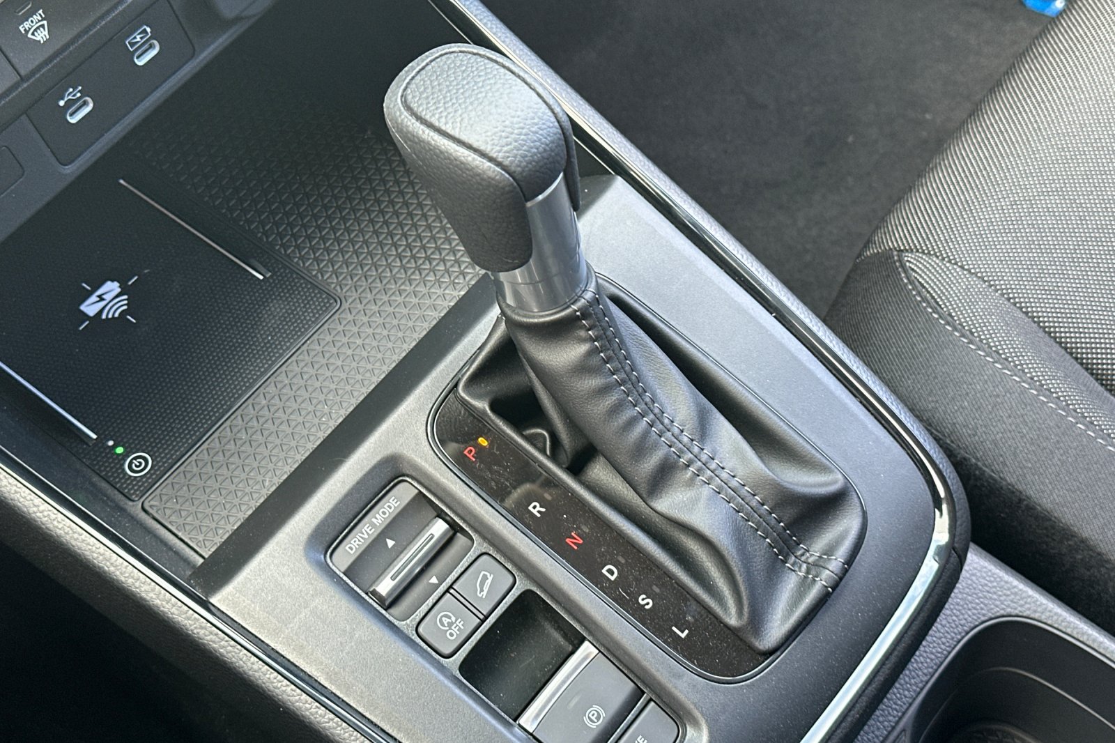New 2026 Gray Honda LX image 22