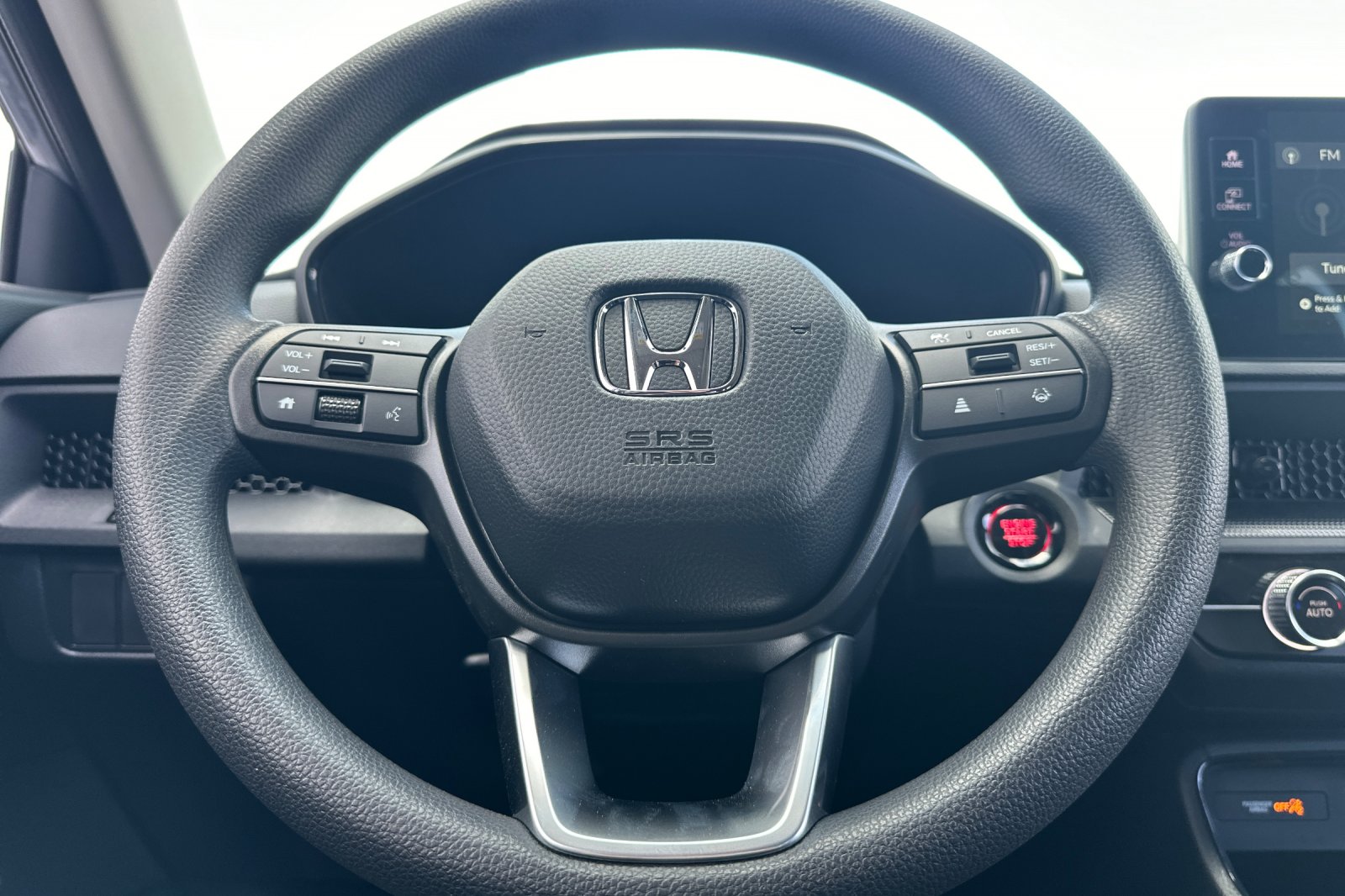 New 2026 Gray Honda LX image 24