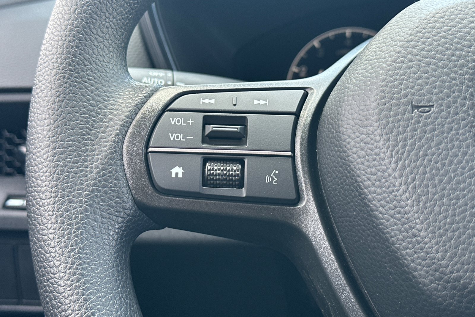 New 2026 Gray Honda LX image 25