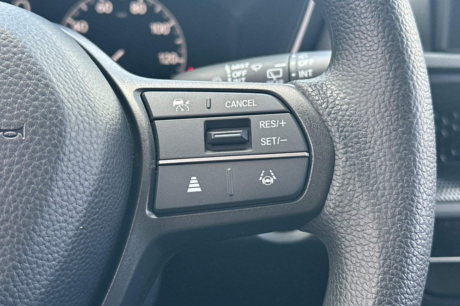 New 2026 Gray Honda LX image 26