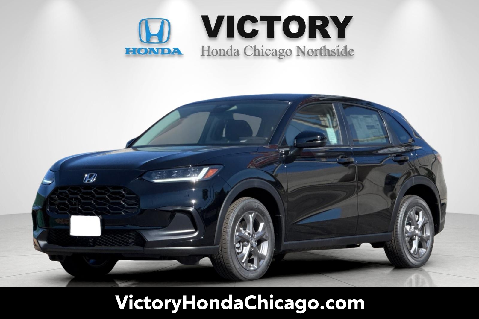 2026 Honda HR-V LX