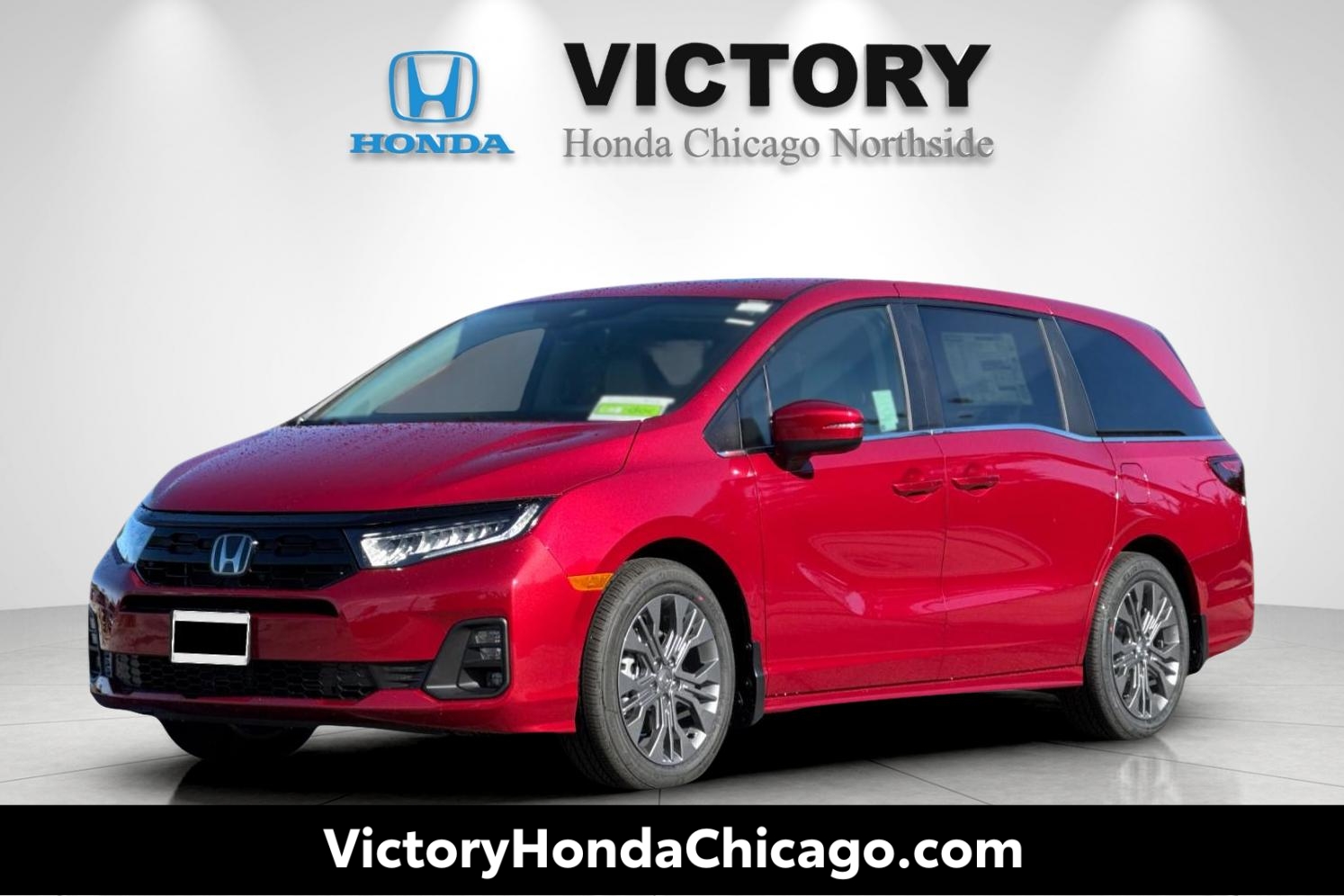 2026 Honda Odyssey Touring