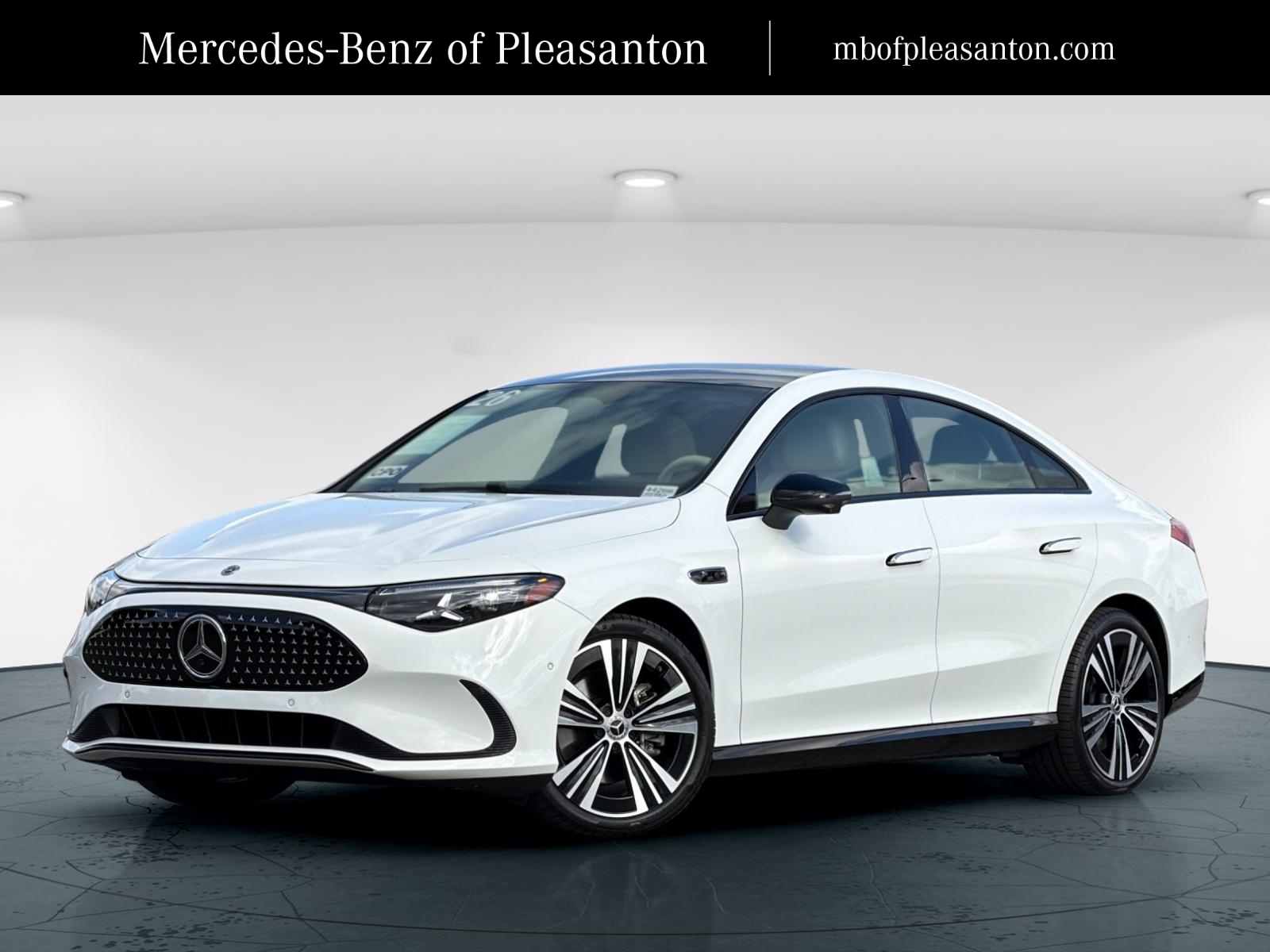 2026 Mercedes-Benz CLA 250+'s photo