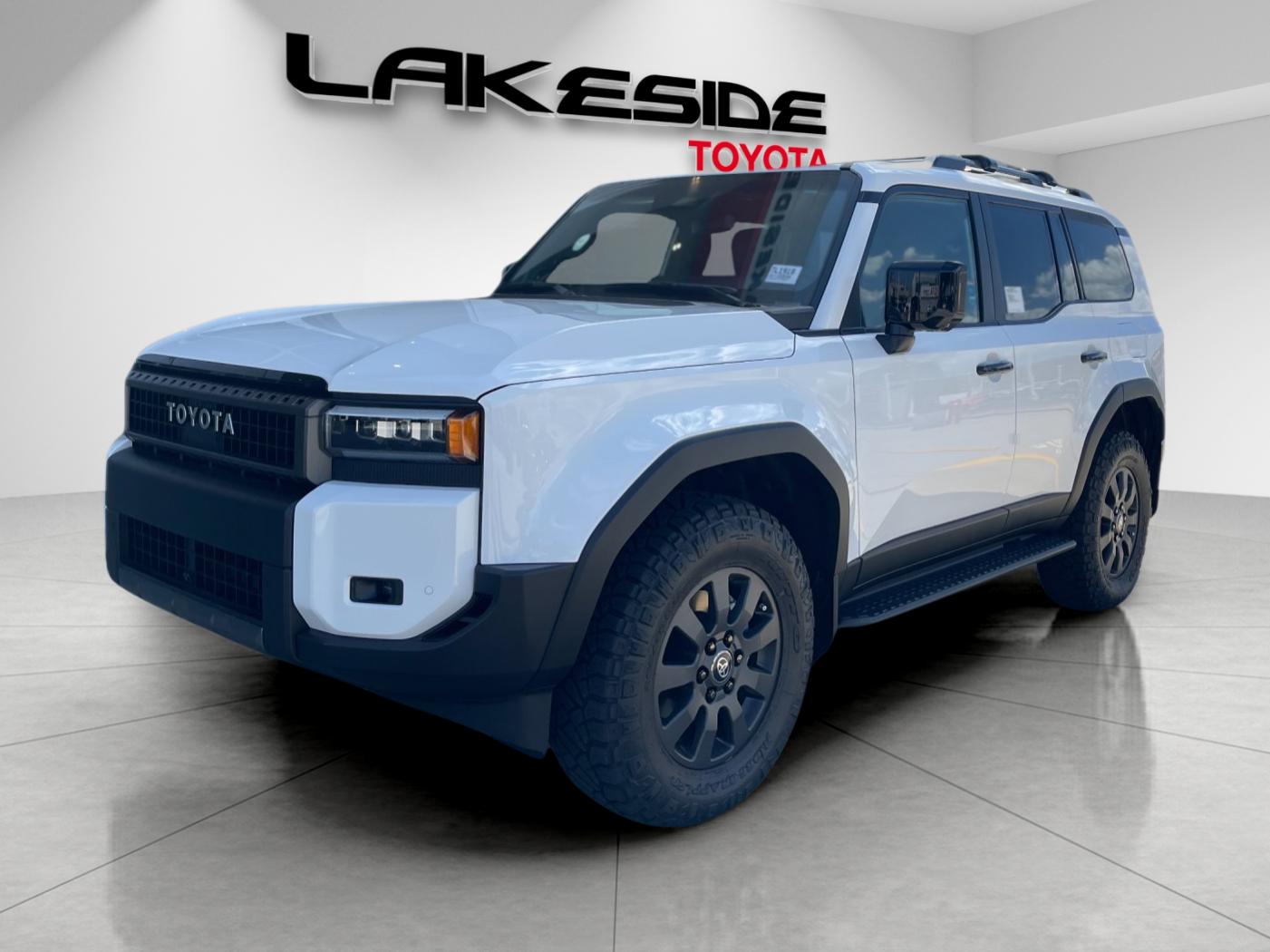 2026 Land Cruiser