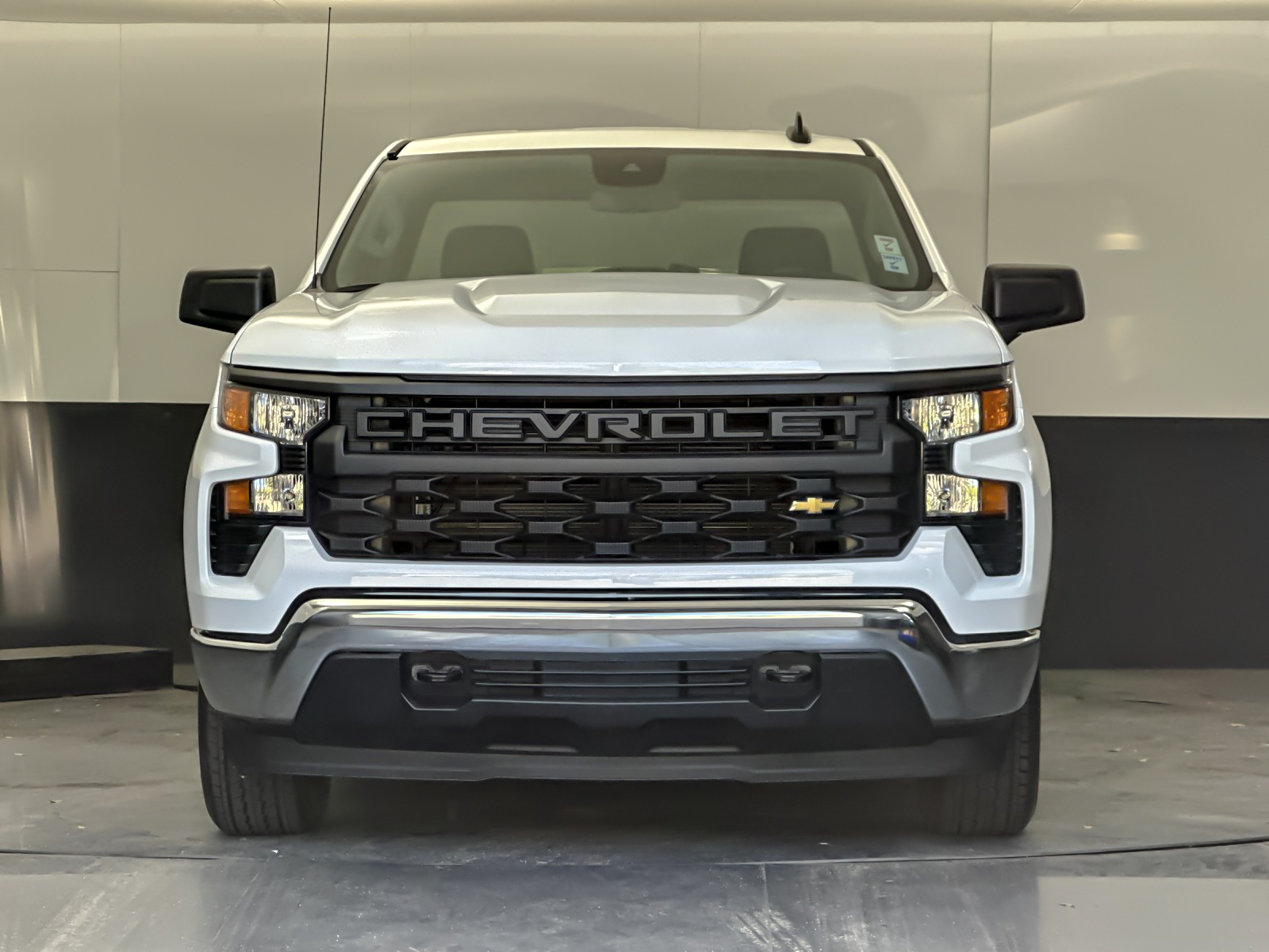 Used 2025 White Chevrolet WT image 8