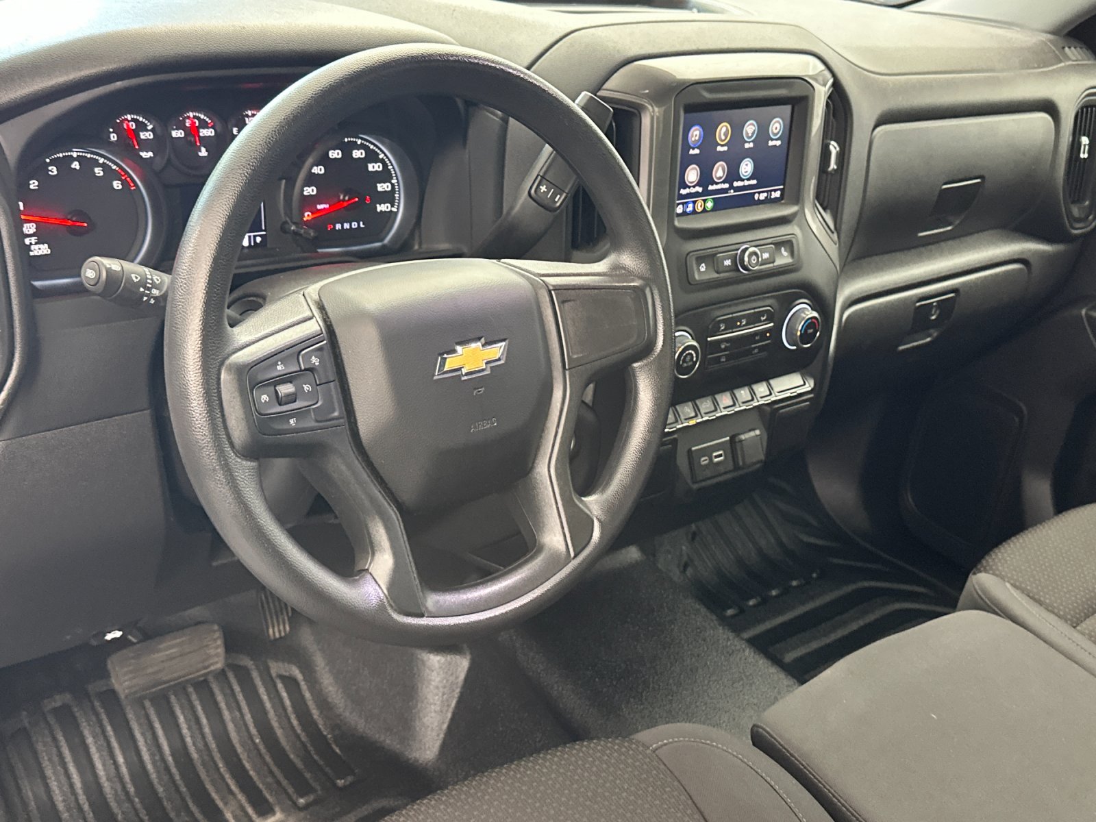 Used 2025 White Chevrolet WT image 11
