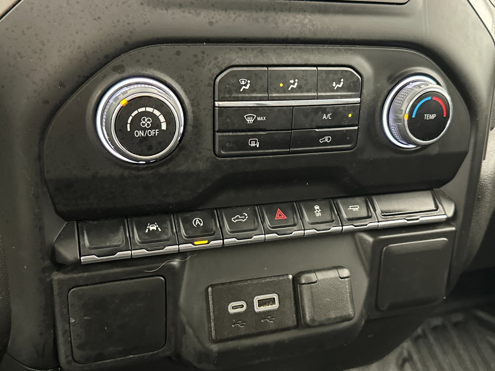 Used 2025 White Chevrolet WT image 16