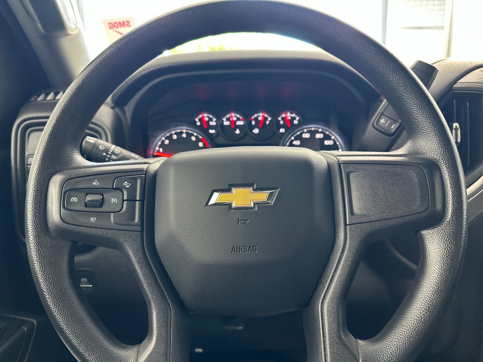 Used 2025 White Chevrolet WT image 19