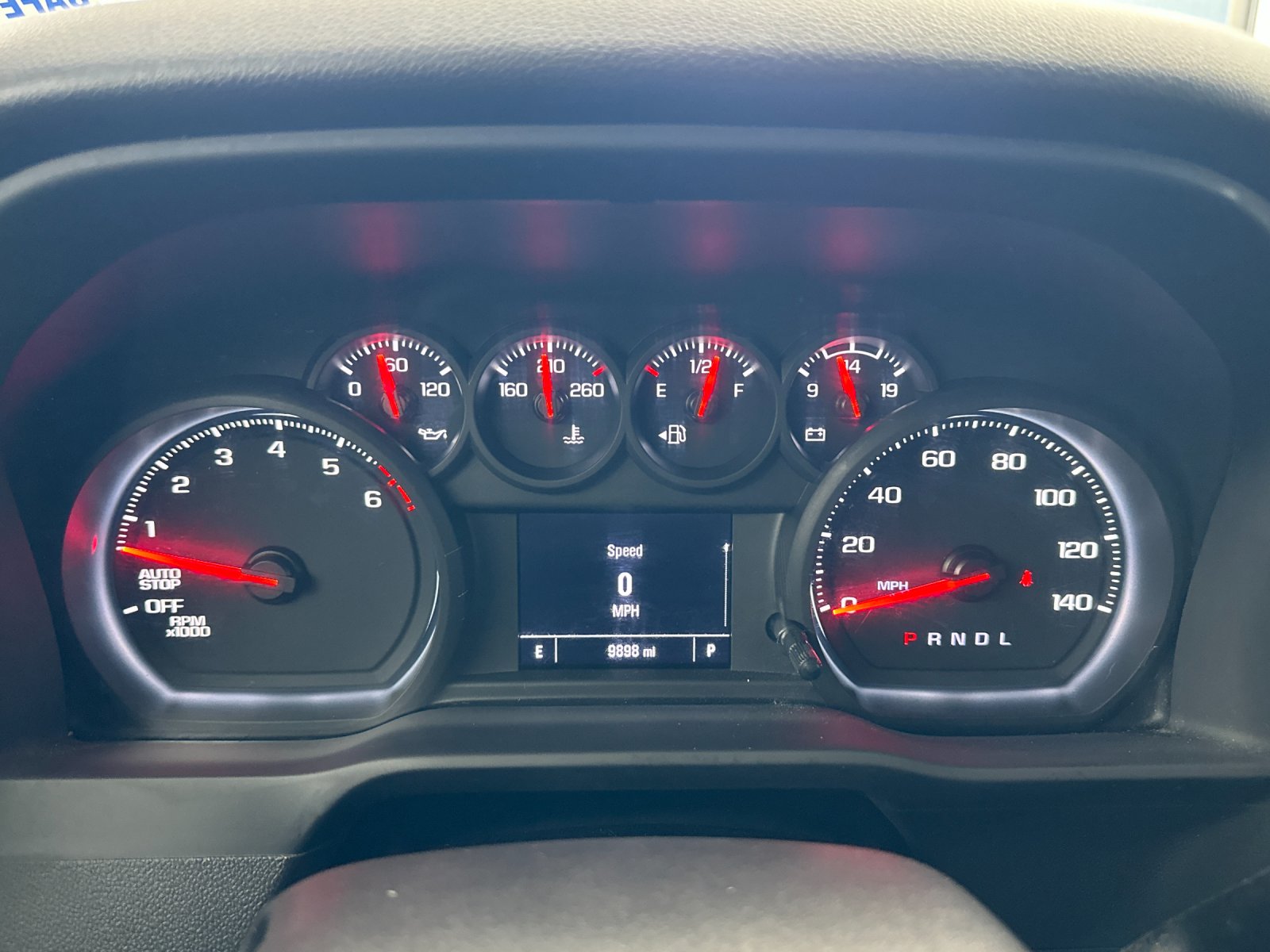 Used 2025 White Chevrolet WT image 20