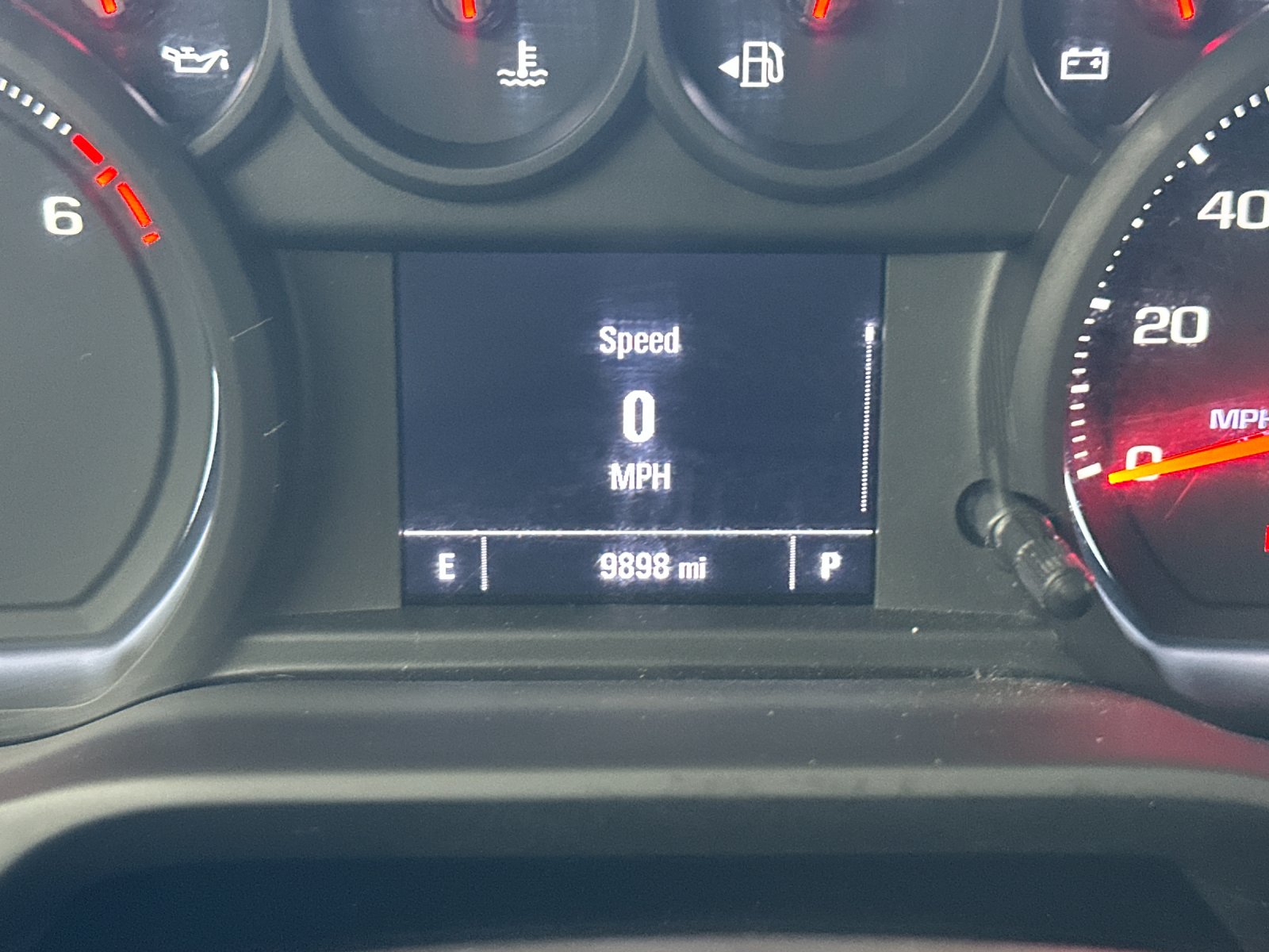Used 2025 White Chevrolet WT image 23