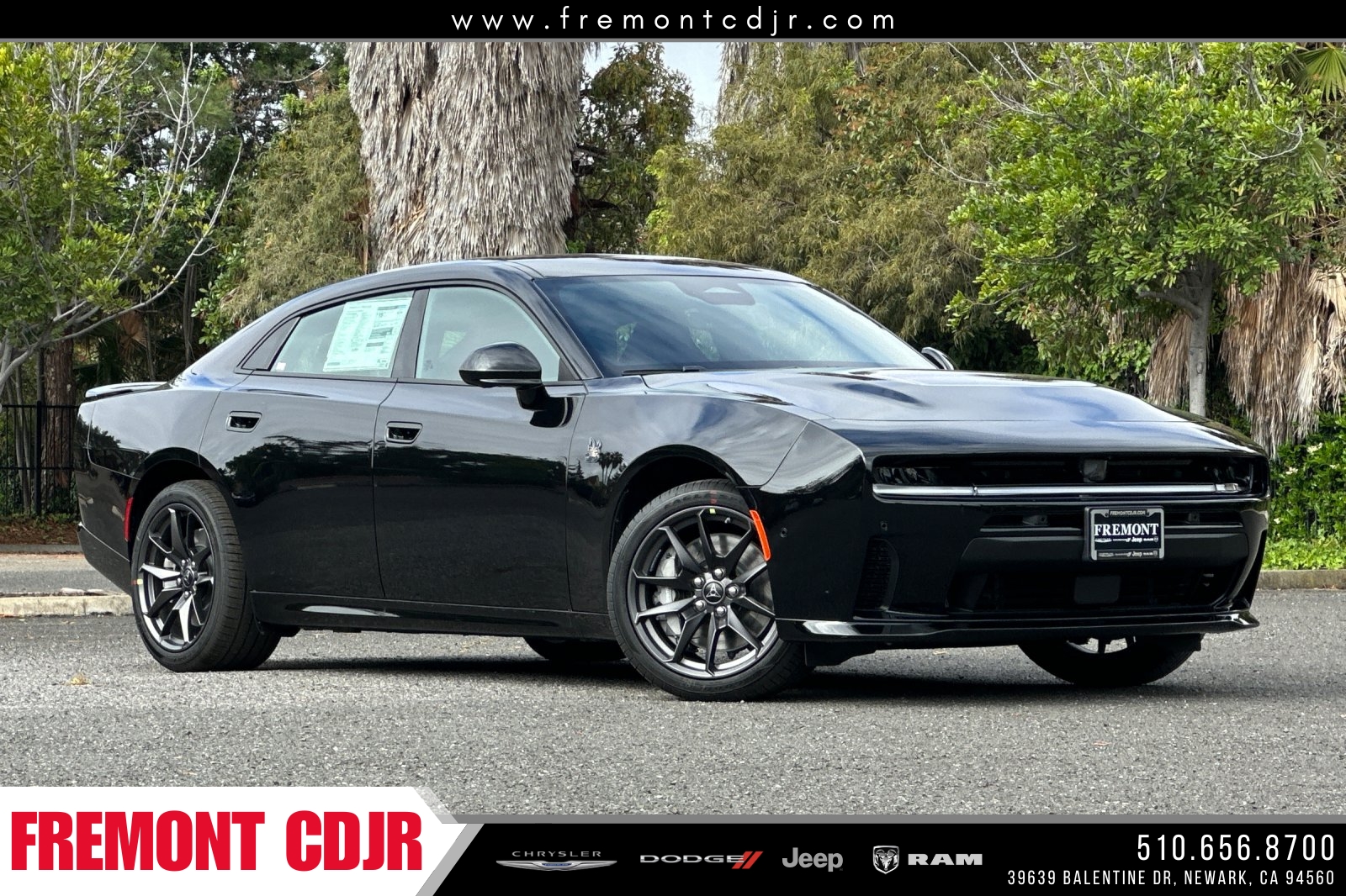 2026 Dodge Charger Scat Pack Plus AWD's photo