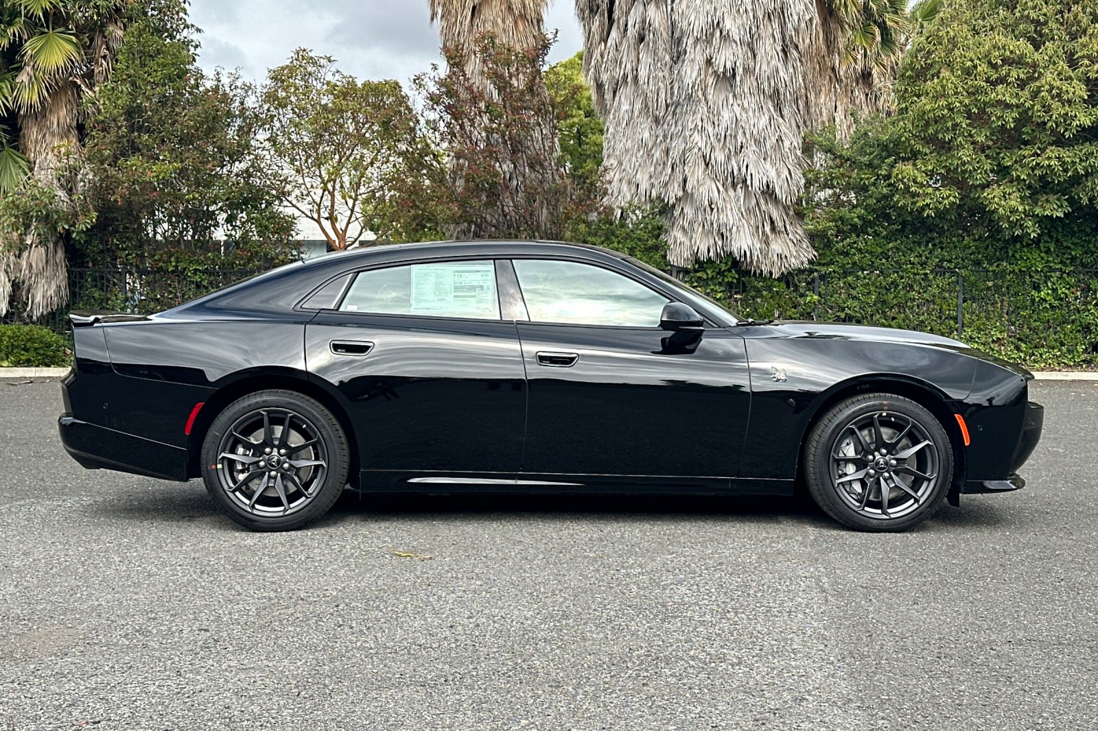 New 2026 Dodge Charger Scat Pack Plus 4D Sedan in Newark #TR257772