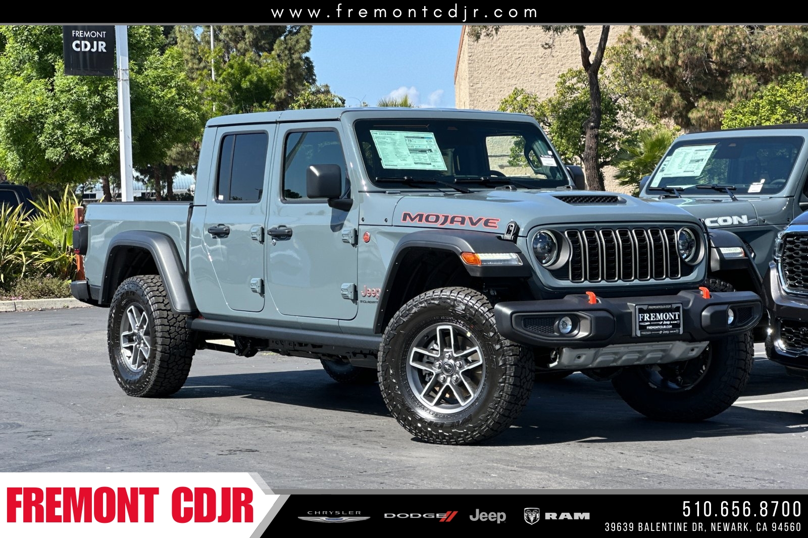 2026 Jeep Gladiator Mojave Auto's photo