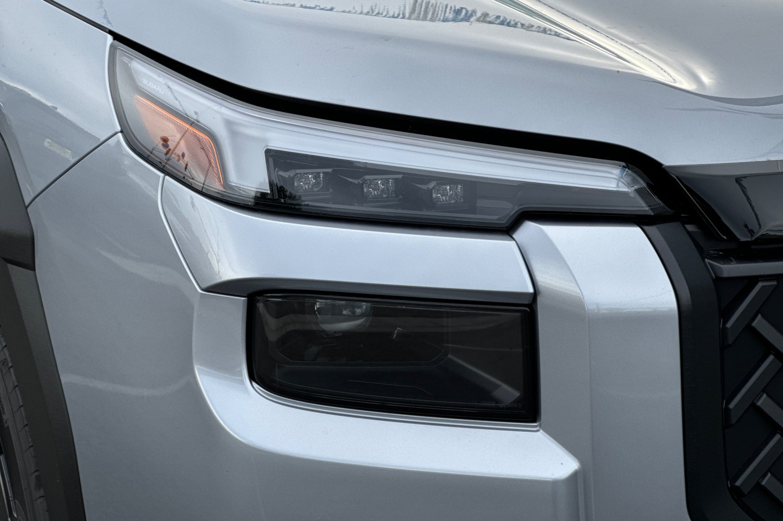 New 2026 ICE SILVER METALLIC Subaru Limited image 34
