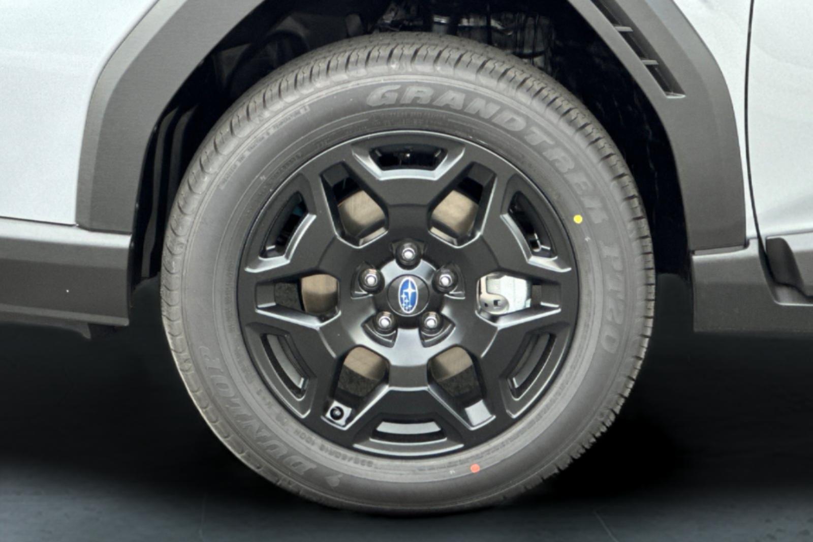 New 2026 ICE SILVER METALLIC Subaru Limited image 36