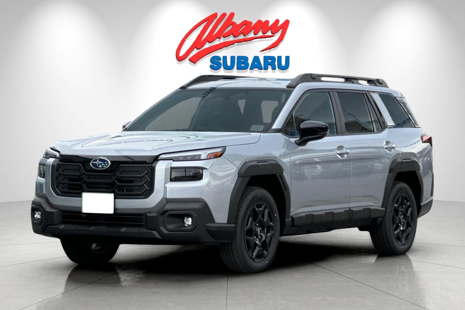 New 2026 ICE SILVER METALLIC Subaru Limited image 8