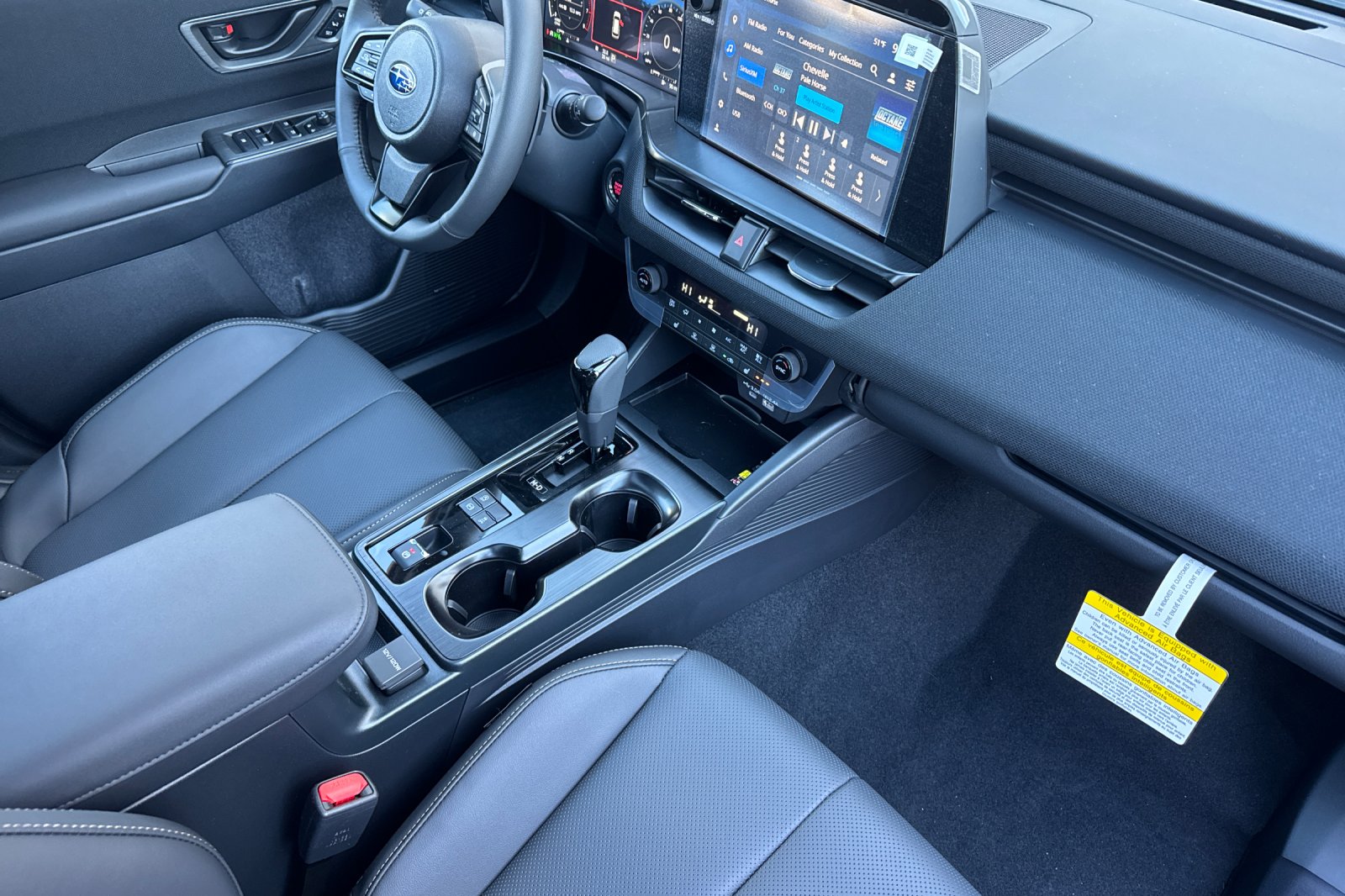 New 2026 ICE SILVER METALLIC Subaru Limited image 19
